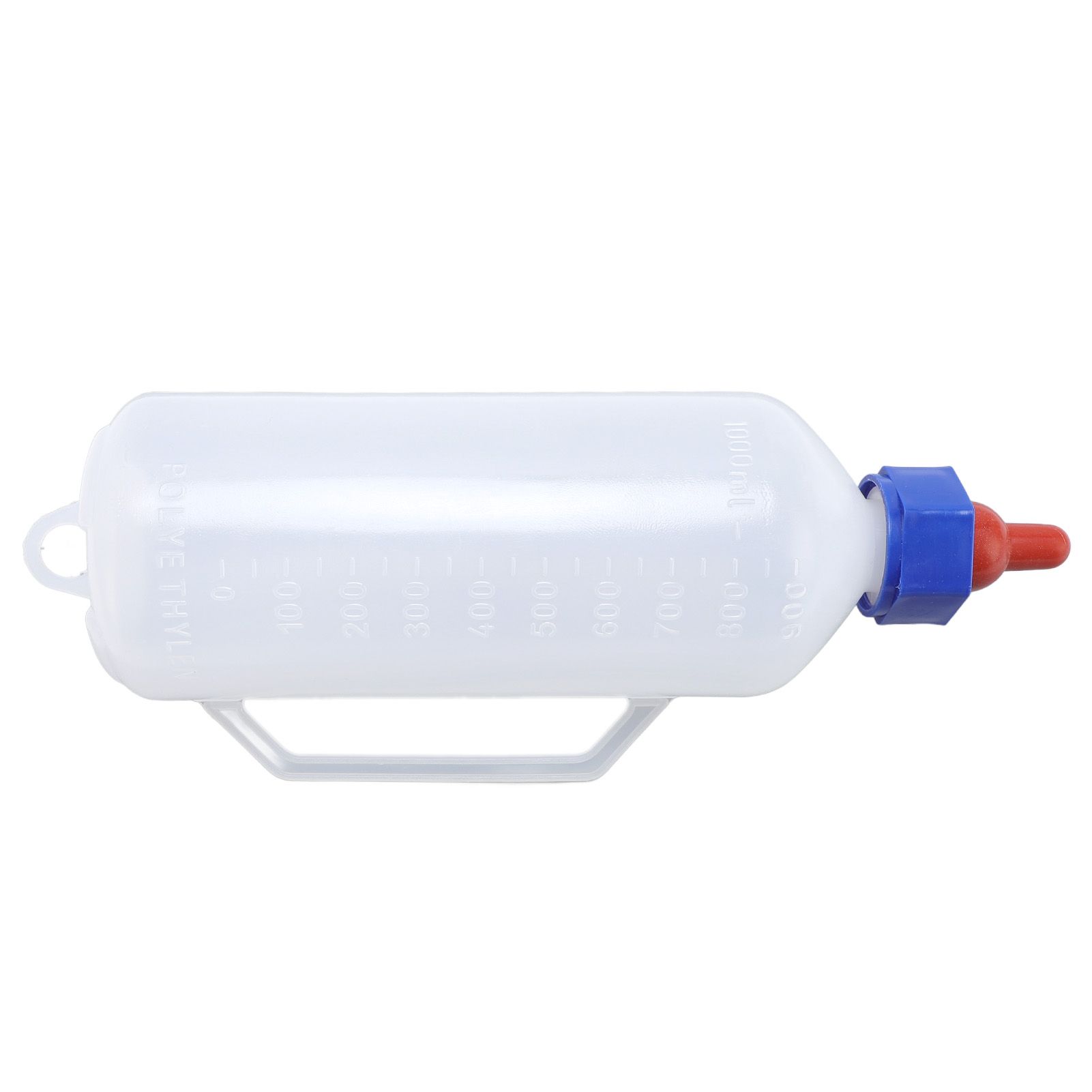 Lamb Feeding Bottle with Soother and Handle Calf Nursing Bottle Milk Feeder view 6