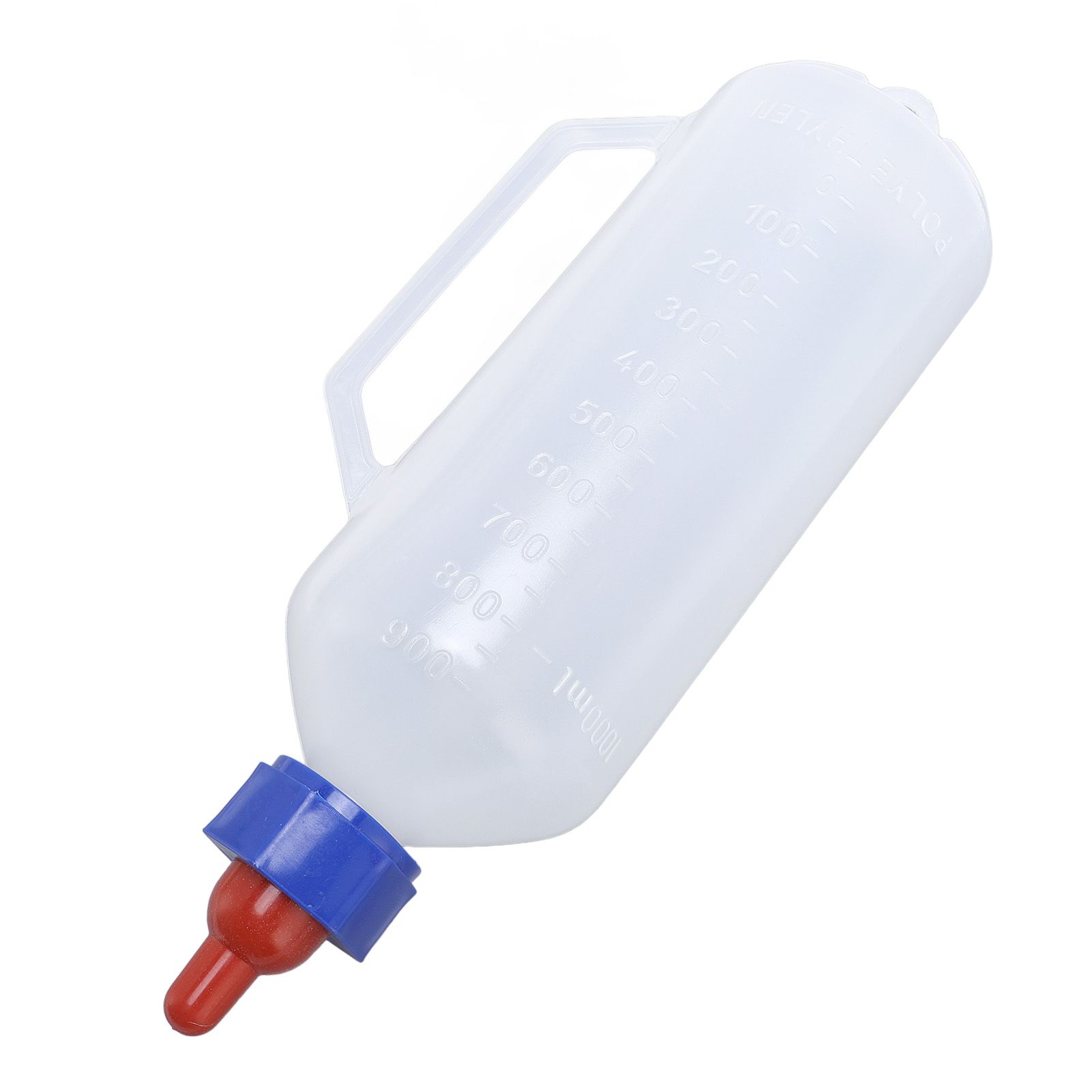 Lamb Feeding Bottle with Soother and Handle Calf Nursing Bottle Milk Feeder view 10