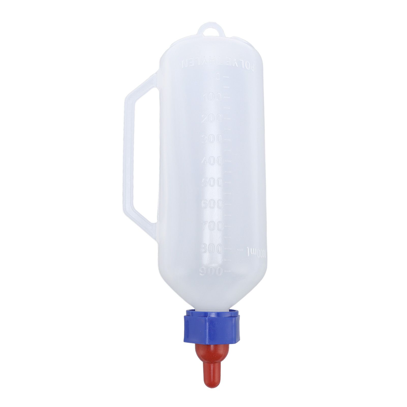 Lamb Feeding Bottle with Soother and Handle Calf Nursing Bottle Milk Feeder view 11