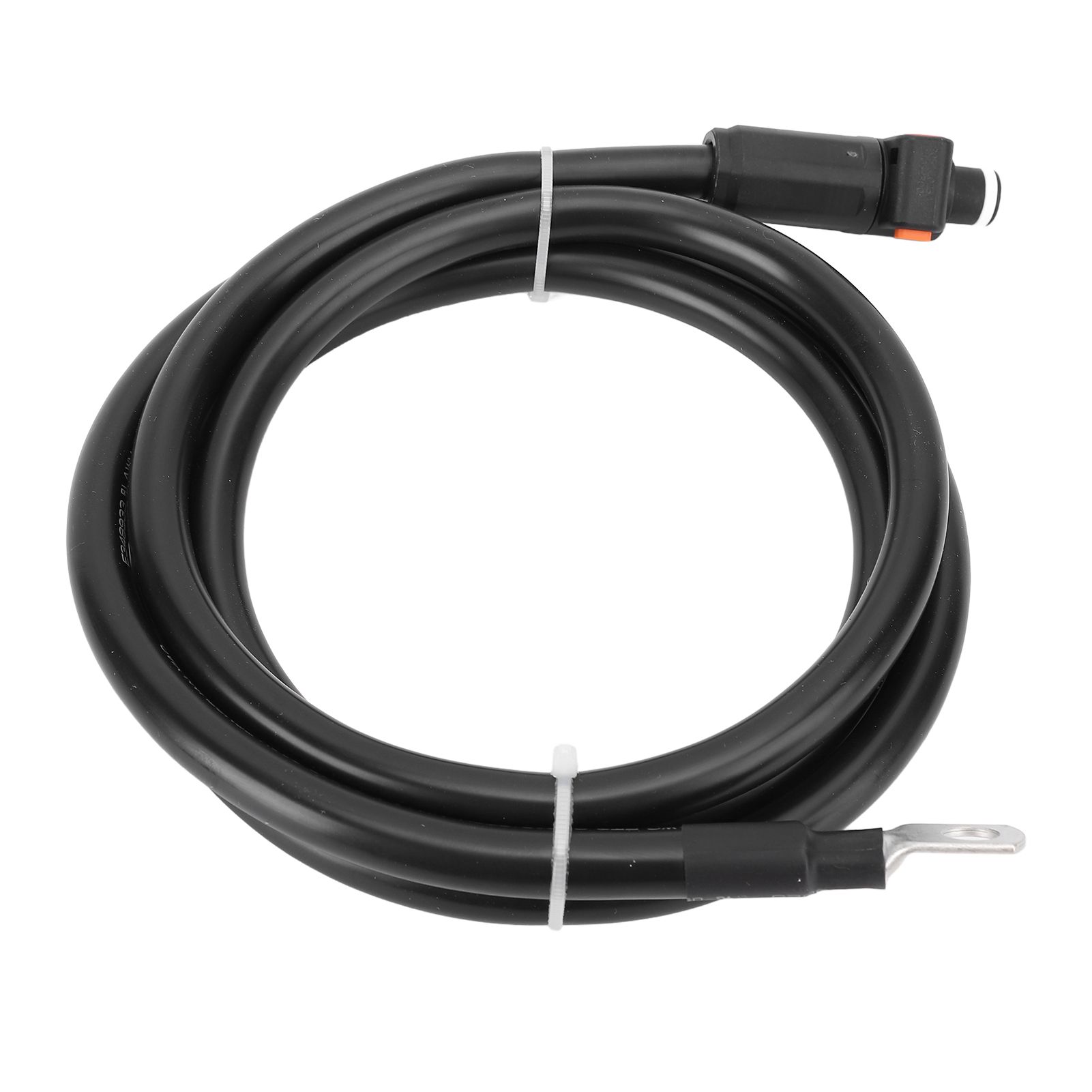 4 AWG Power Cable External Negative Battery Box Cord Straight Plug and SC25-8