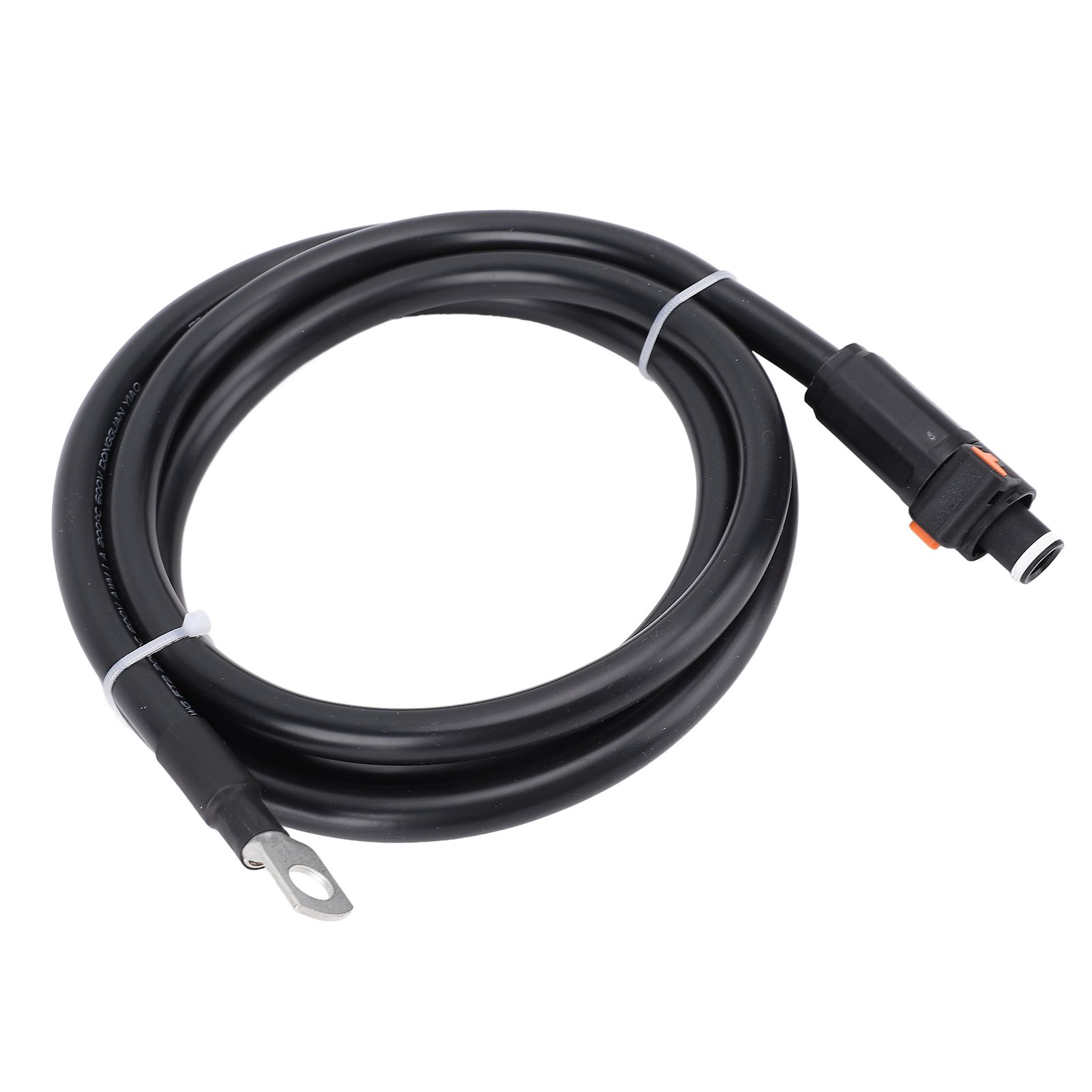 4 AWG Power Cable External Negative Battery Box Cord Straight Plug and SC25-8 view 7