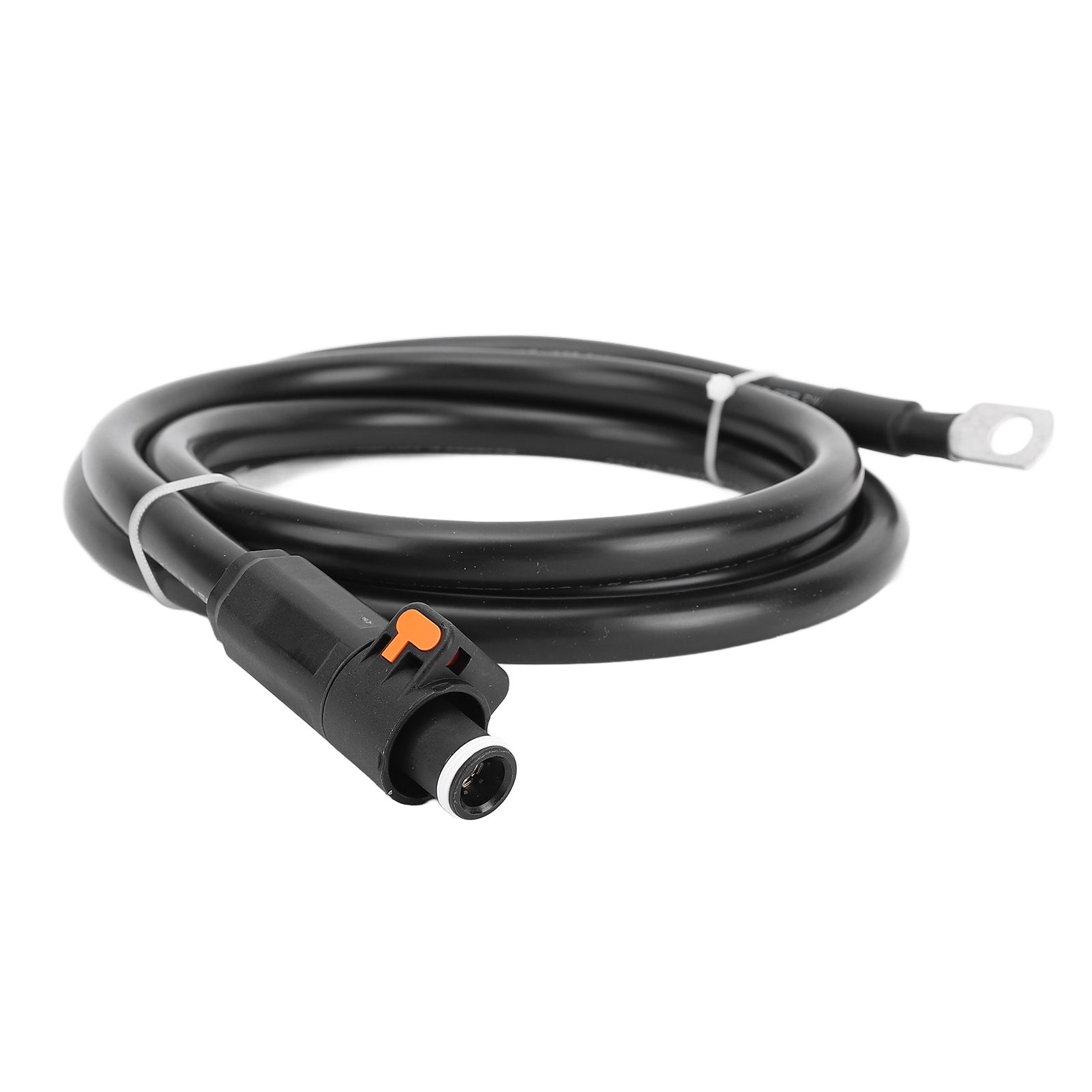 4 AWG Power Cable External Negative Battery Box Cord Straight Plug and SC25-8 view 12