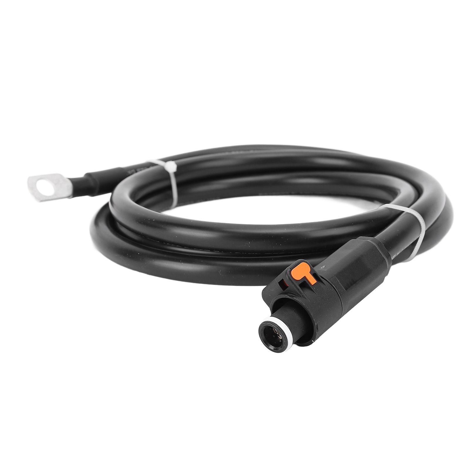 4 AWG Power Cable External Negative Battery Box Cord Straight Plug and SC25-8 view 10