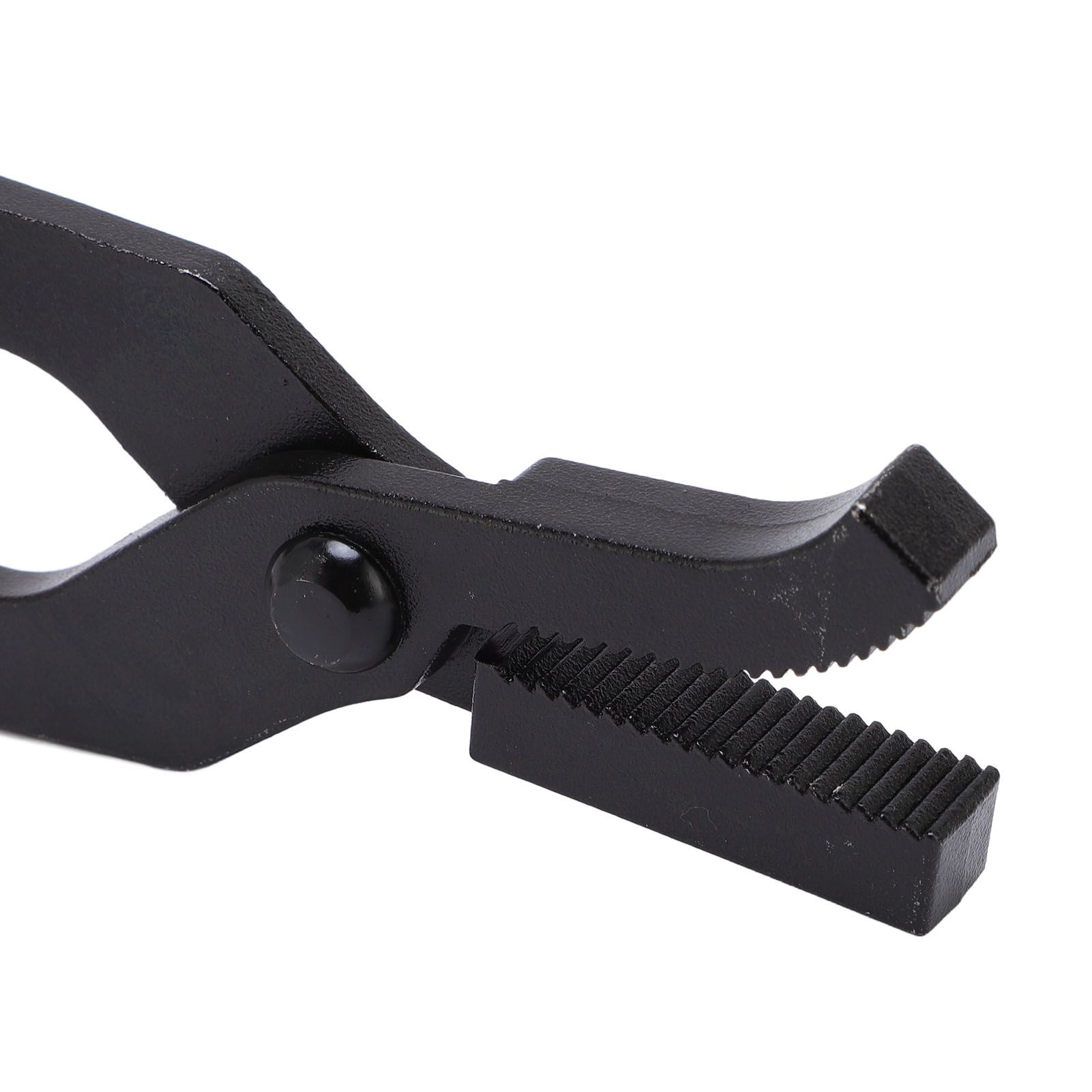 Hoof Nail Clincher Rugged Steel Non Slip Rubber Handle Horse Shoe Care Farrier view 5