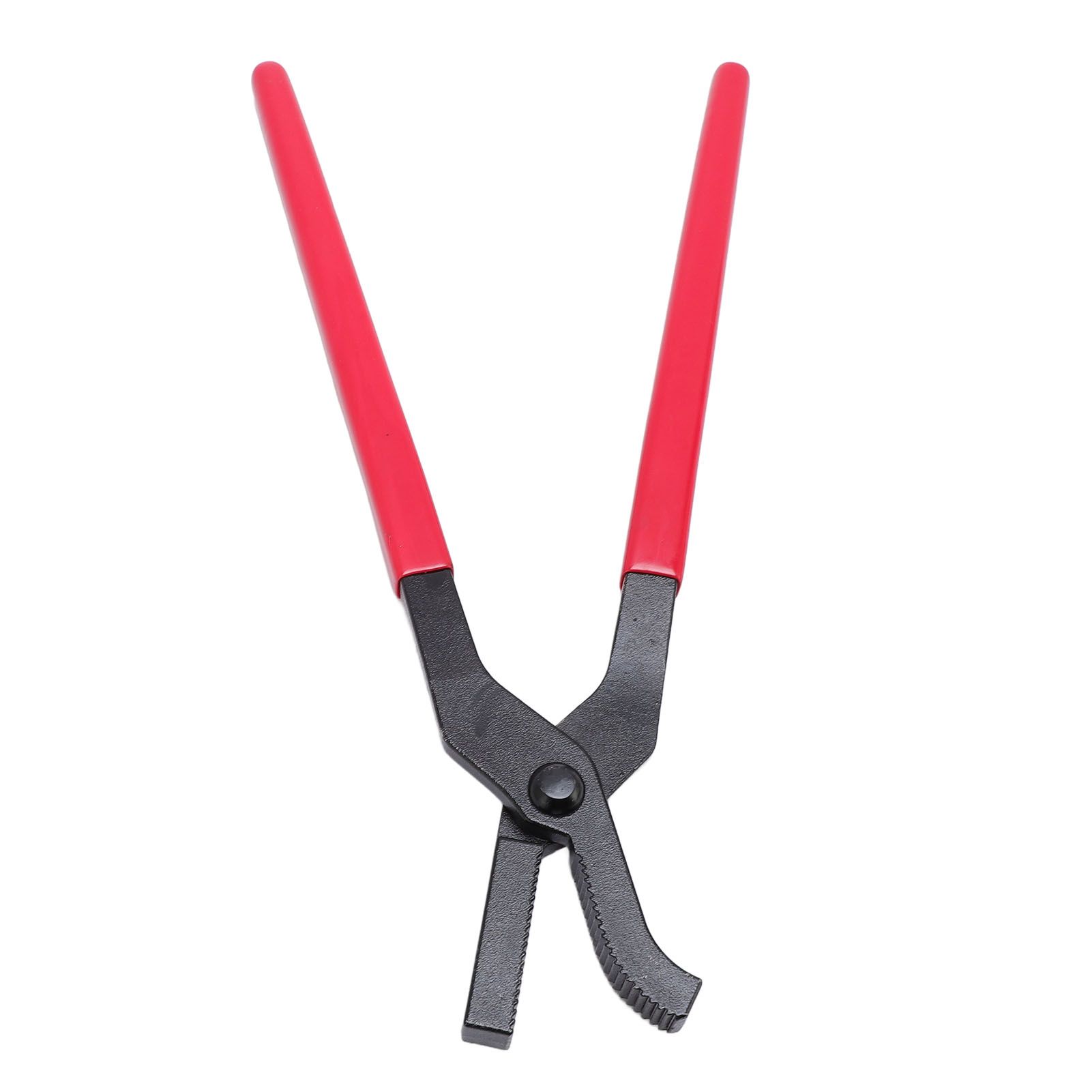 Hoof Nail Clincher Rugged Steel Non Slip Rubber Handle Horse Shoe Care Farrier view 10