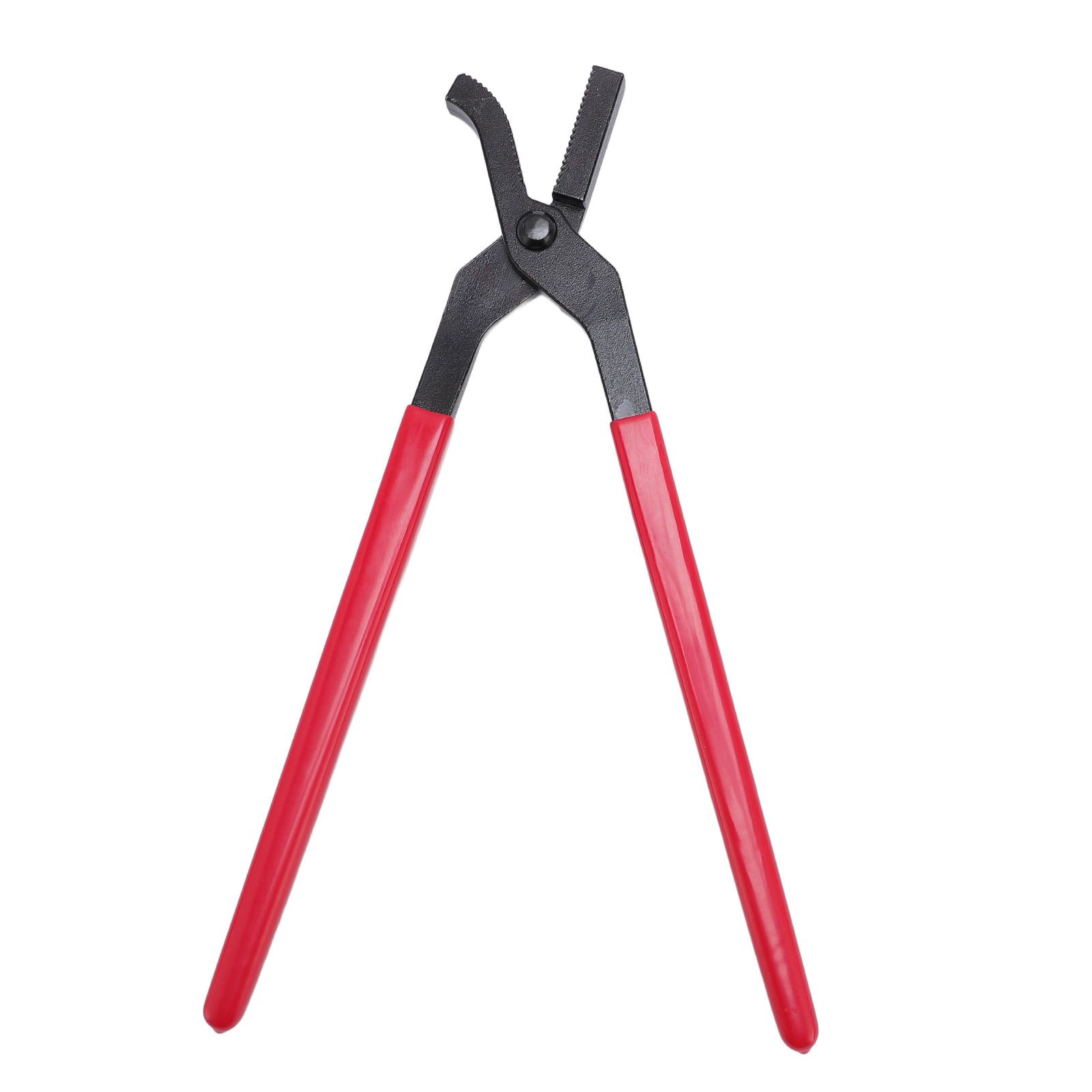Hoof Nail Clincher Rugged Steel Non Slip Rubber Handle Horse Shoe Care Farrier view 11