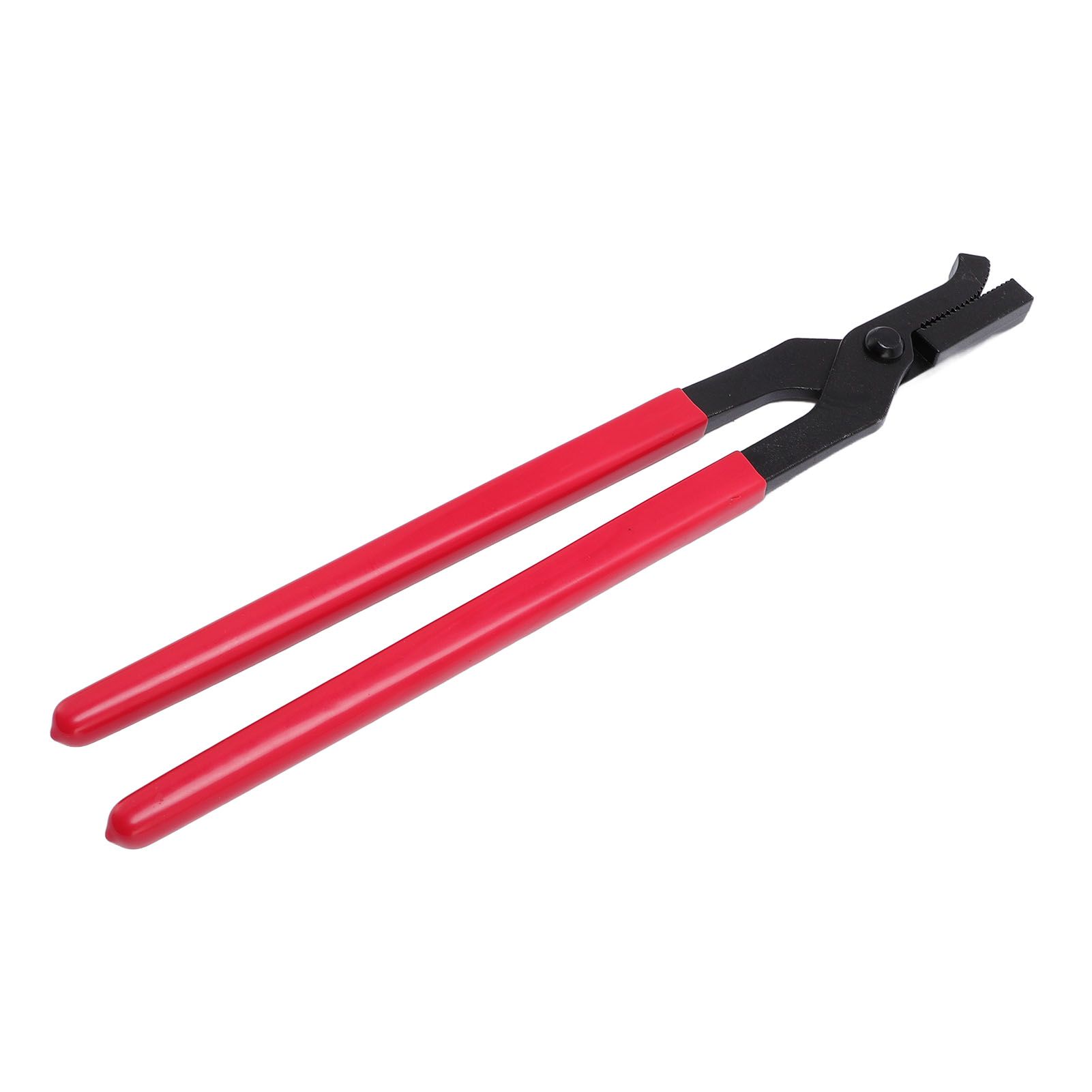 Hoof Nail Clincher Rugged Steel Non Slip Rubber Handle Horse Shoe Care Farrier view 12