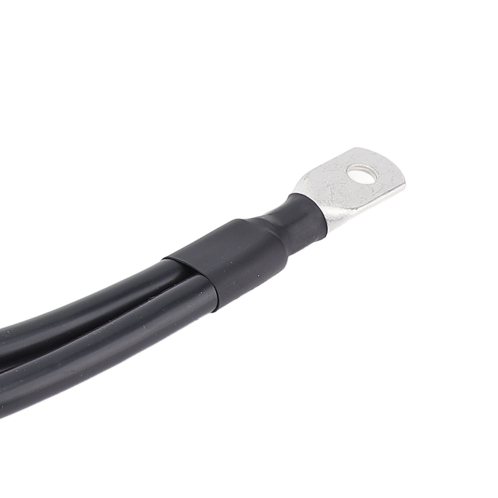6AWG Battery Cable SC35 6 and 2 X 90 Deg SC16 6 Terminal High Efficiency view 2