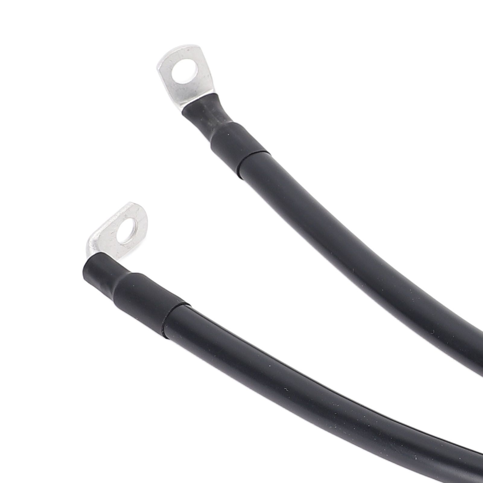 6AWG Battery Cable SC35 6 and 2 X 90 Deg SC16 6 Terminal High Efficiency view 7