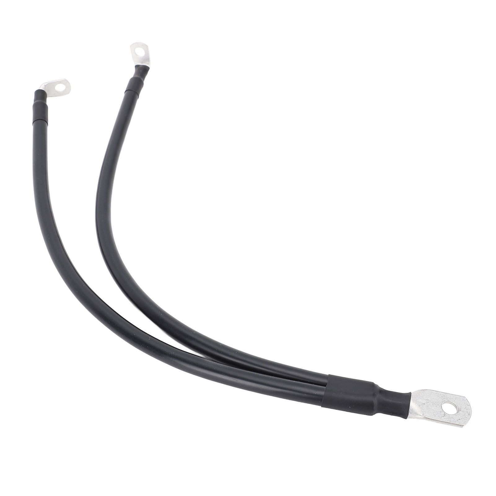 6AWG Battery Cable SC35 6 and 2 X 90 Deg SC16 6 Terminal High Efficiency view 12