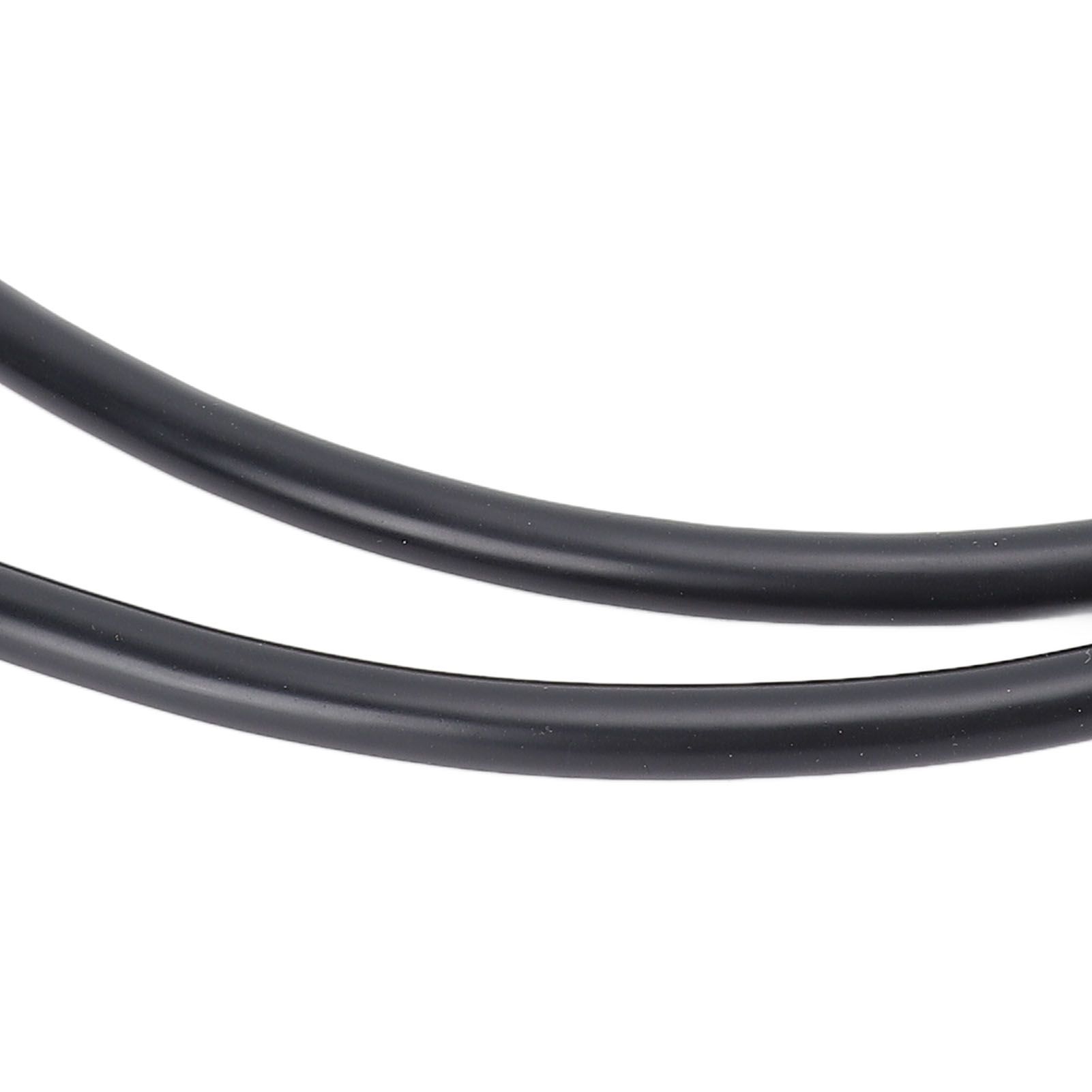 6AWG Battery Cable SC35 6 and 2 X 90 Deg SC16 6 Terminal High Efficiency view 5