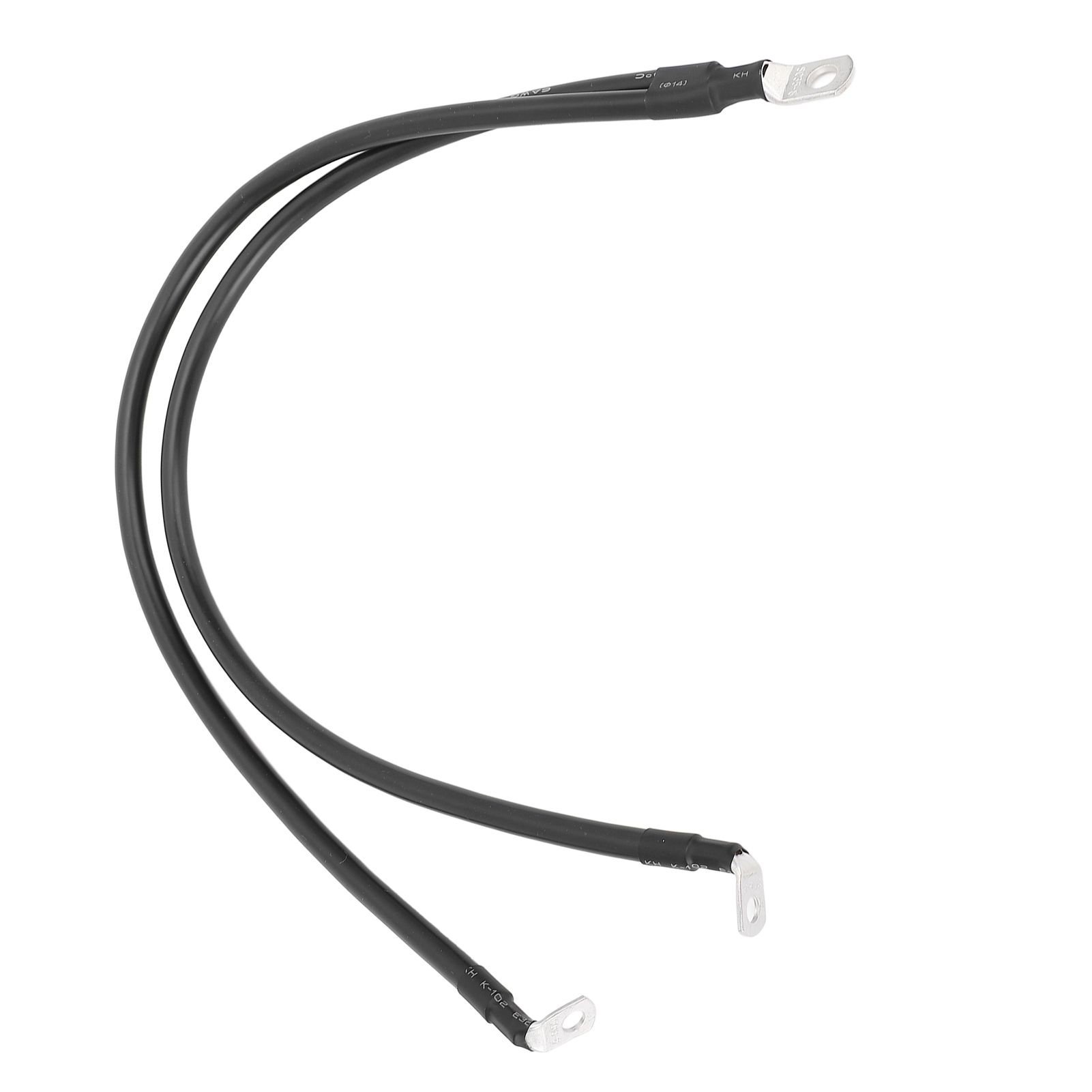 Battery Cable 6AWG 6 Gauge Power Box Internal Negative with Both Ends for view 2
