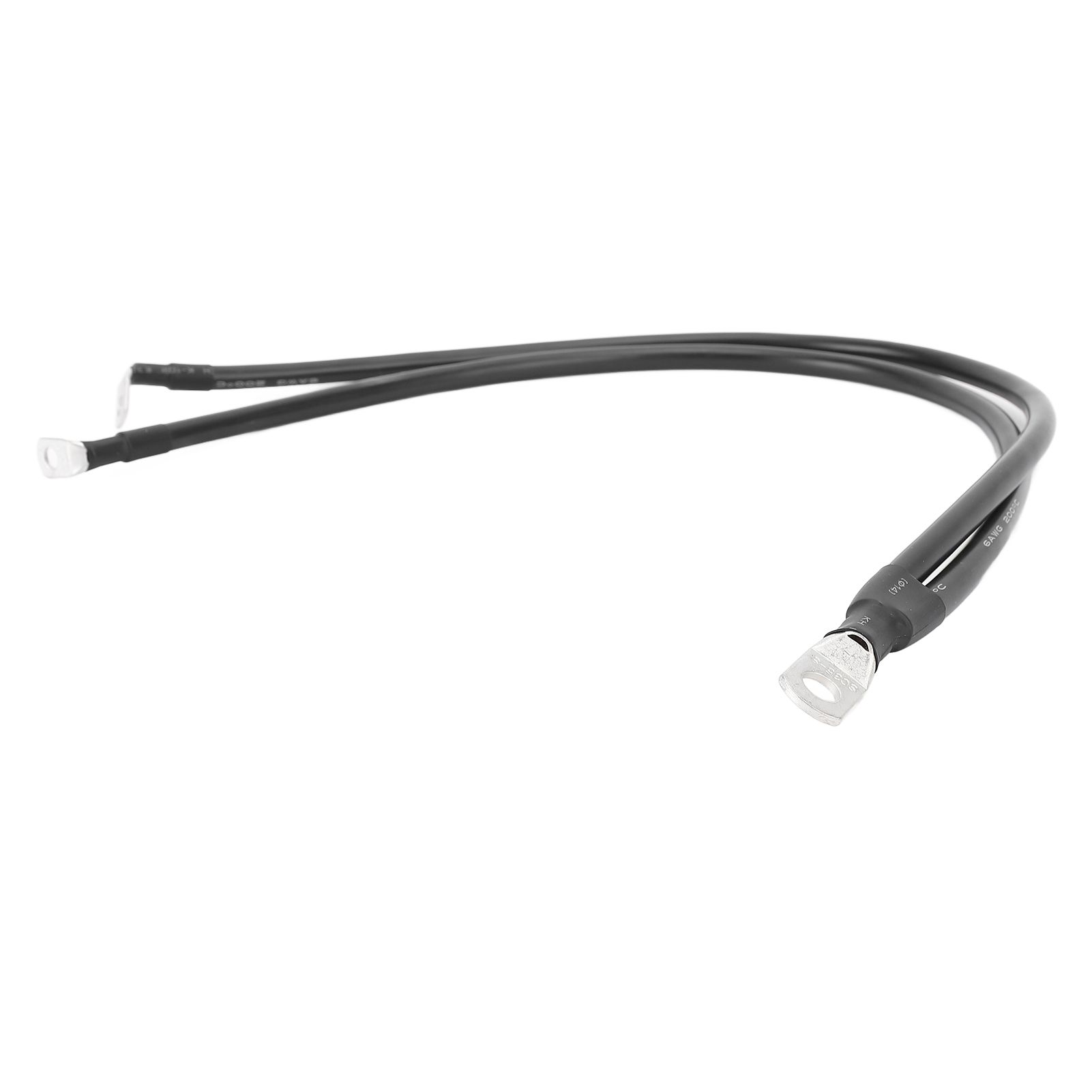 Battery Cable 6AWG 6 Gauge Power Box Internal Negative with Both Ends for view 8