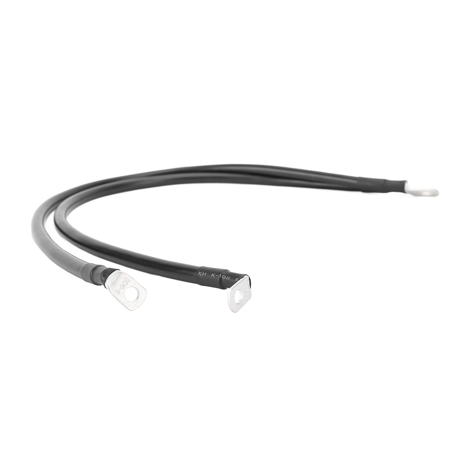 Battery Cable 6AWG 6 Gauge Power Box Internal Negative with Both Ends for view 9