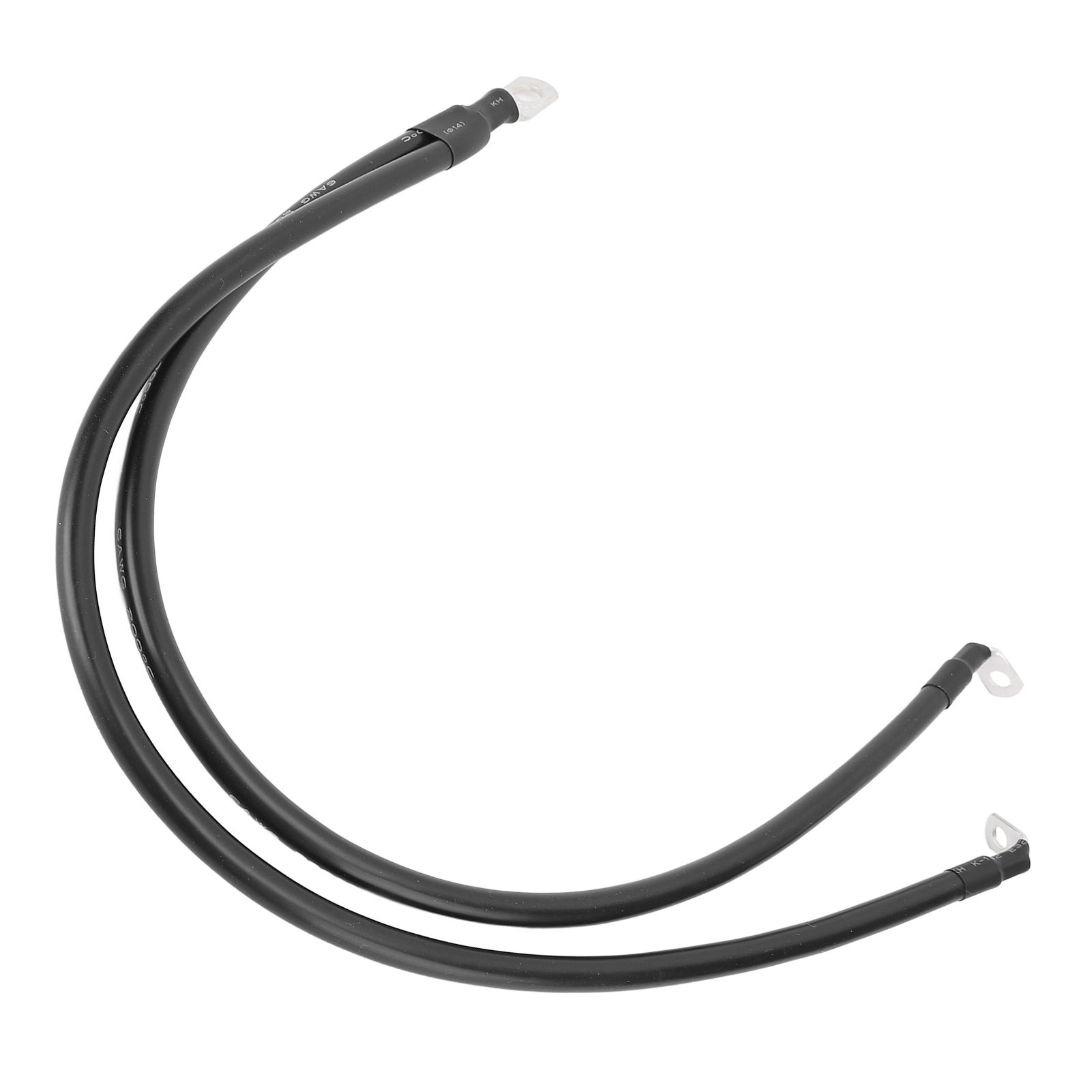Battery Cable 6AWG 6 Gauge Power Box Internal Negative with Both Ends for view 7