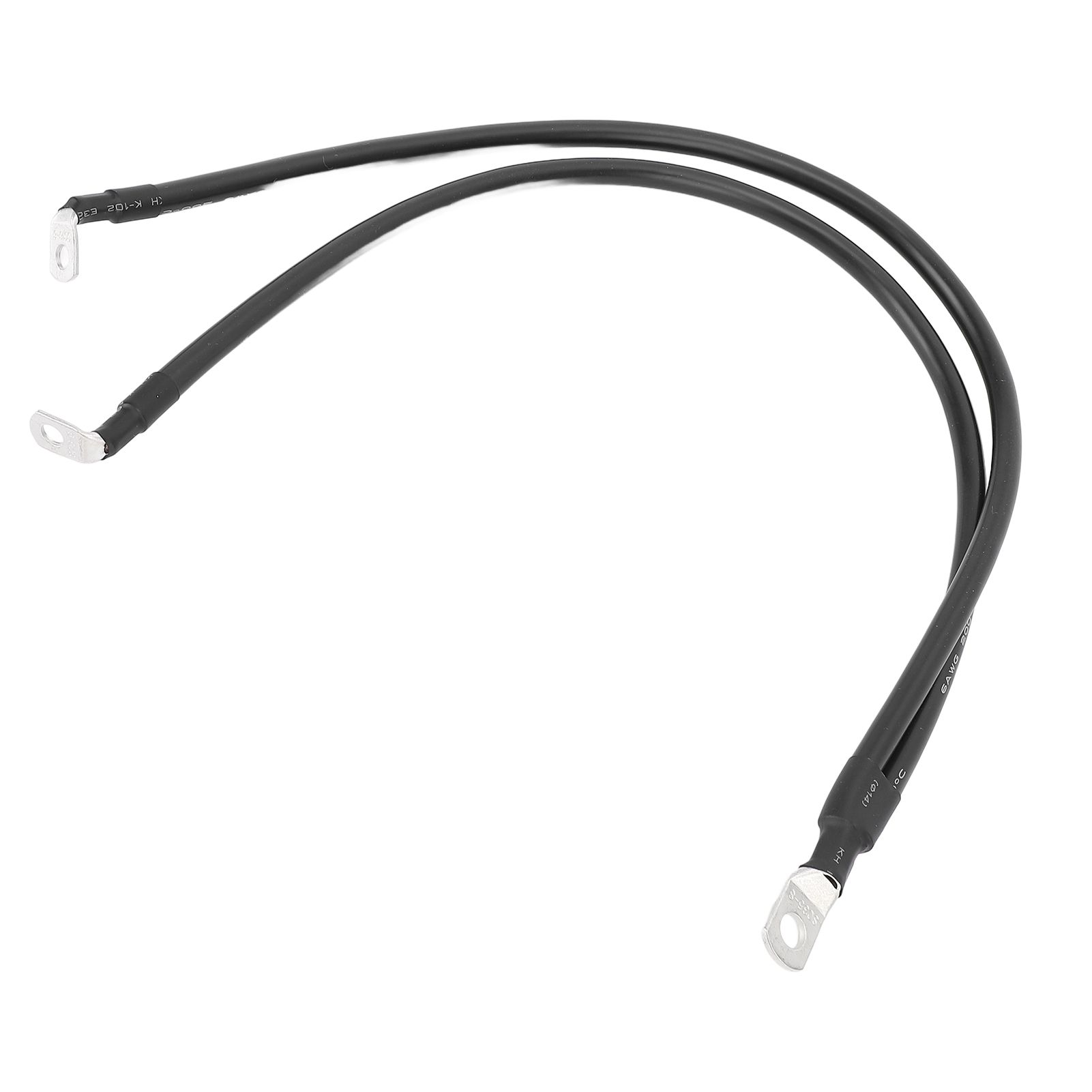 Battery Cable 6AWG 6 Gauge Power Box Internal Negative with Both Ends for view 11
