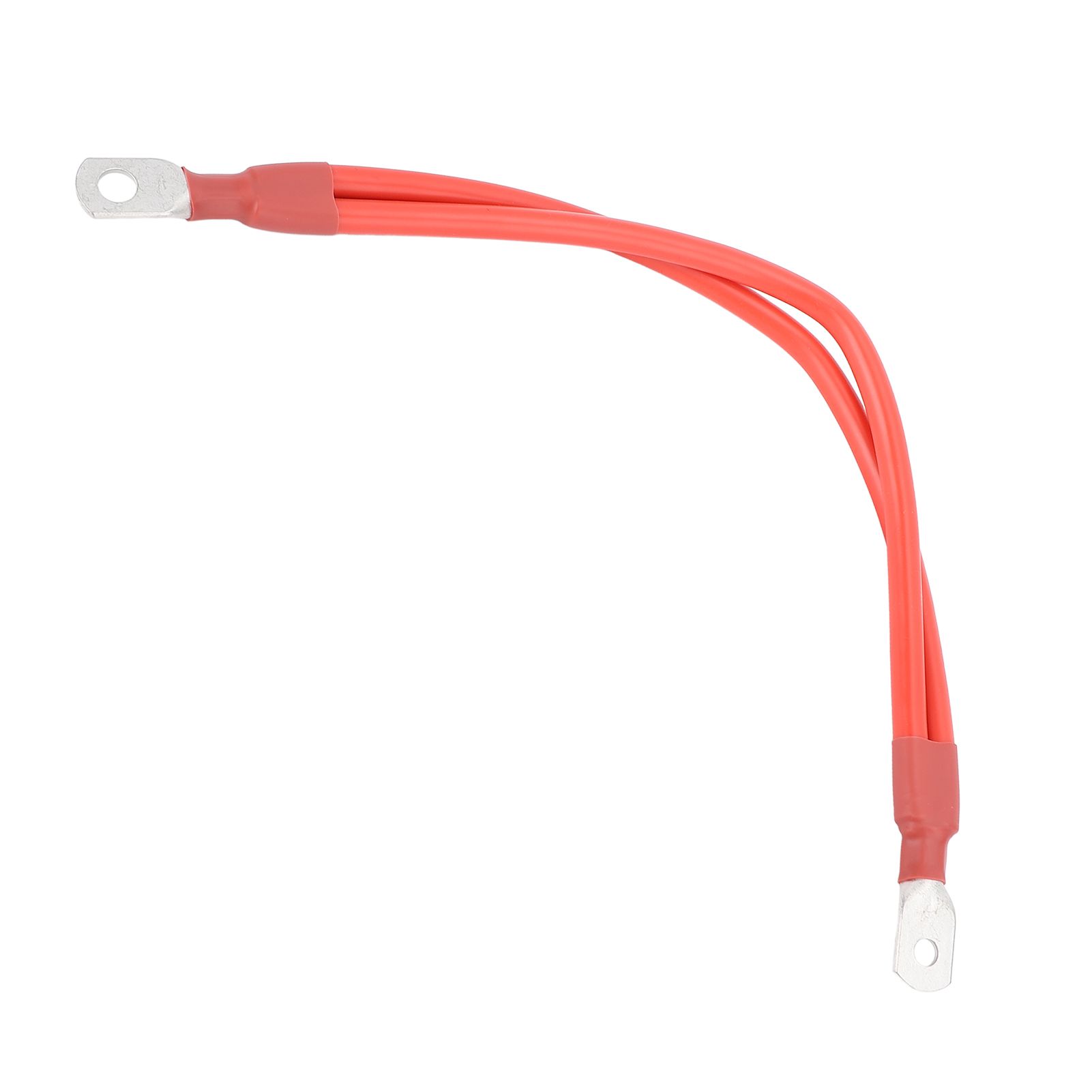 6 AWG Battery Cable Flexible Silicone Copper Positive Battery Cable with view 2