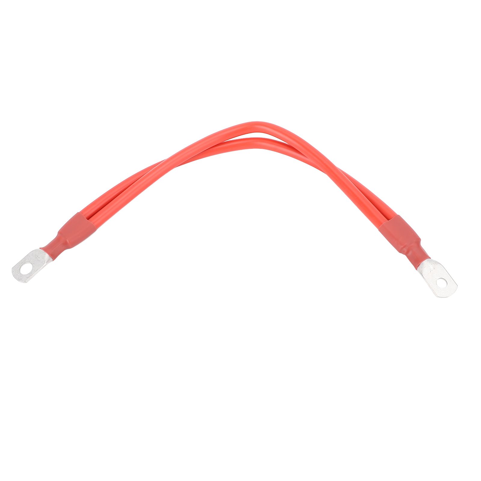 6 AWG Battery Cable Flexible Silicone Copper Positive Battery Cable with view 4