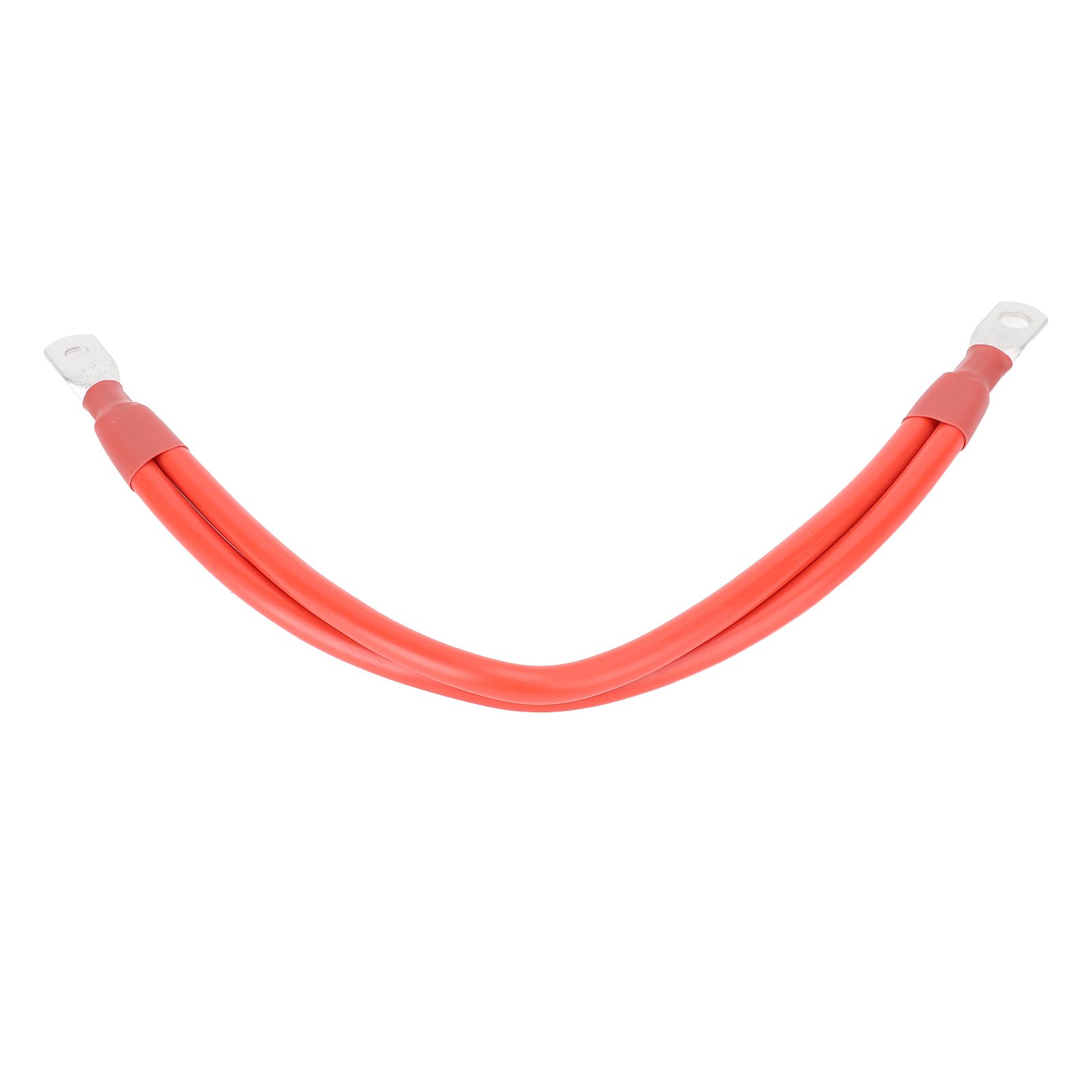 6 AWG Battery Cable Flexible Silicone Copper Positive Battery Cable with view 3