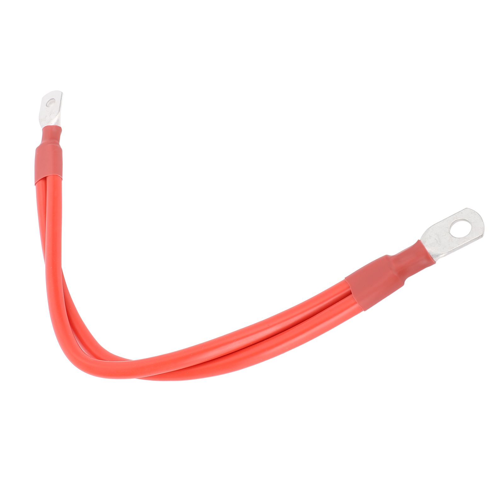 6 AWG Battery Cable Flexible Silicone Copper Positive Battery Cable with view 5