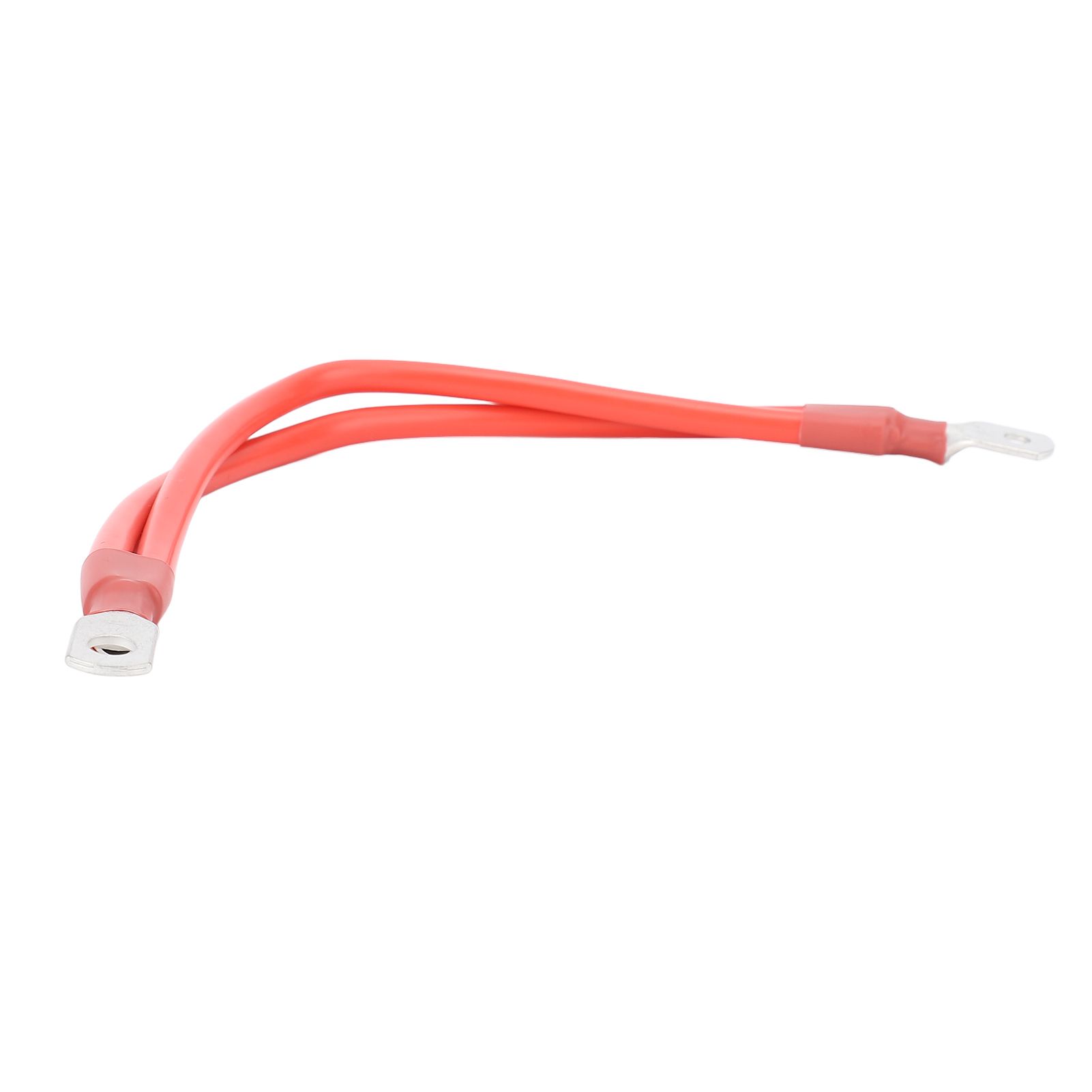 6 AWG Battery Cable Flexible Silicone Copper Positive Battery Cable with view 6