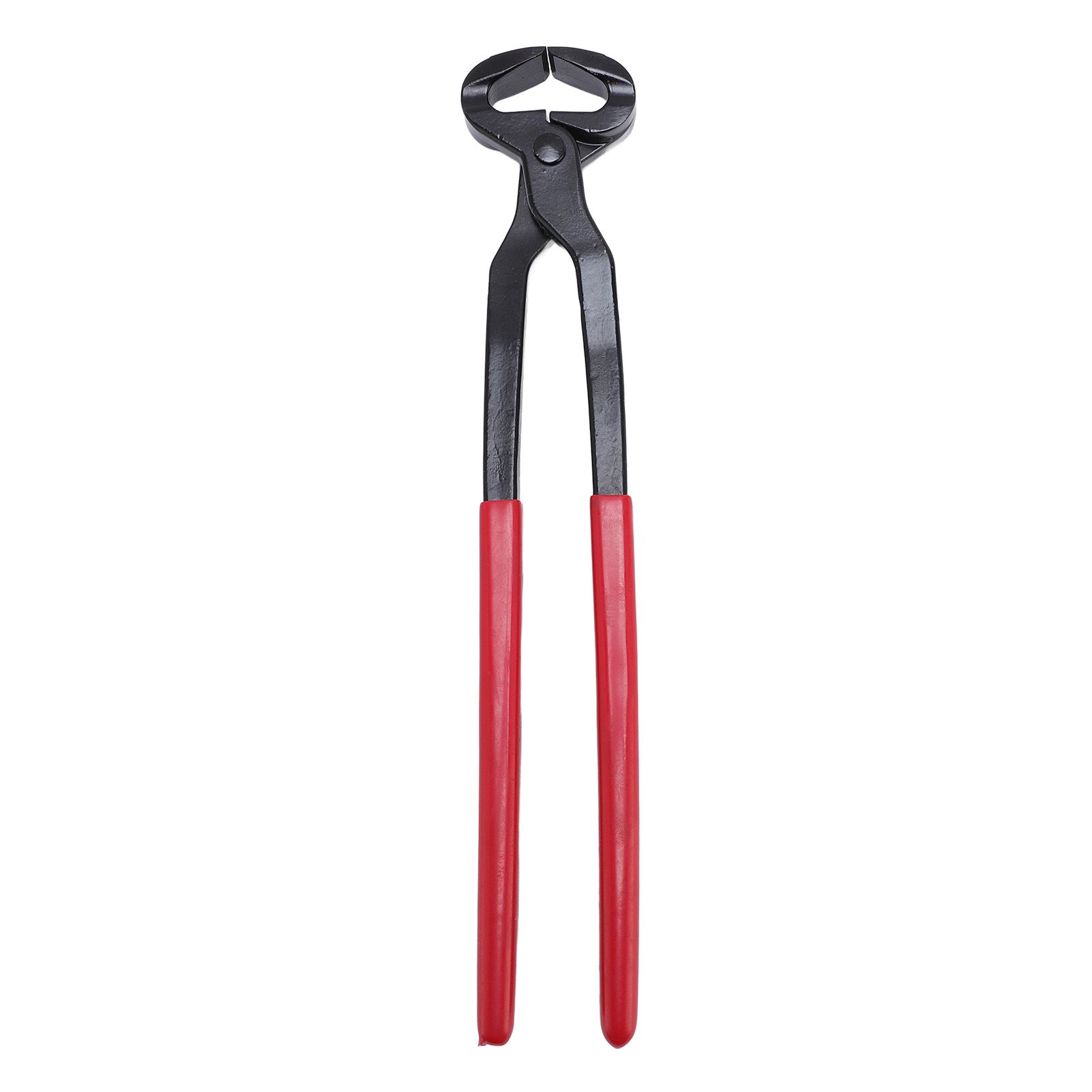 Hoof Nipper Ergonomic Handle Comfortable Grip Multipurpose Horse Hoof Plier — image 1