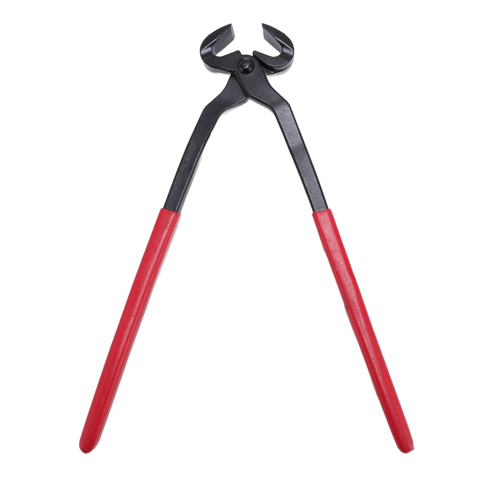 Hoof Nipper Ergonomic Handle Comfortable Grip Multipurpose Horse Hoof Plier view 3