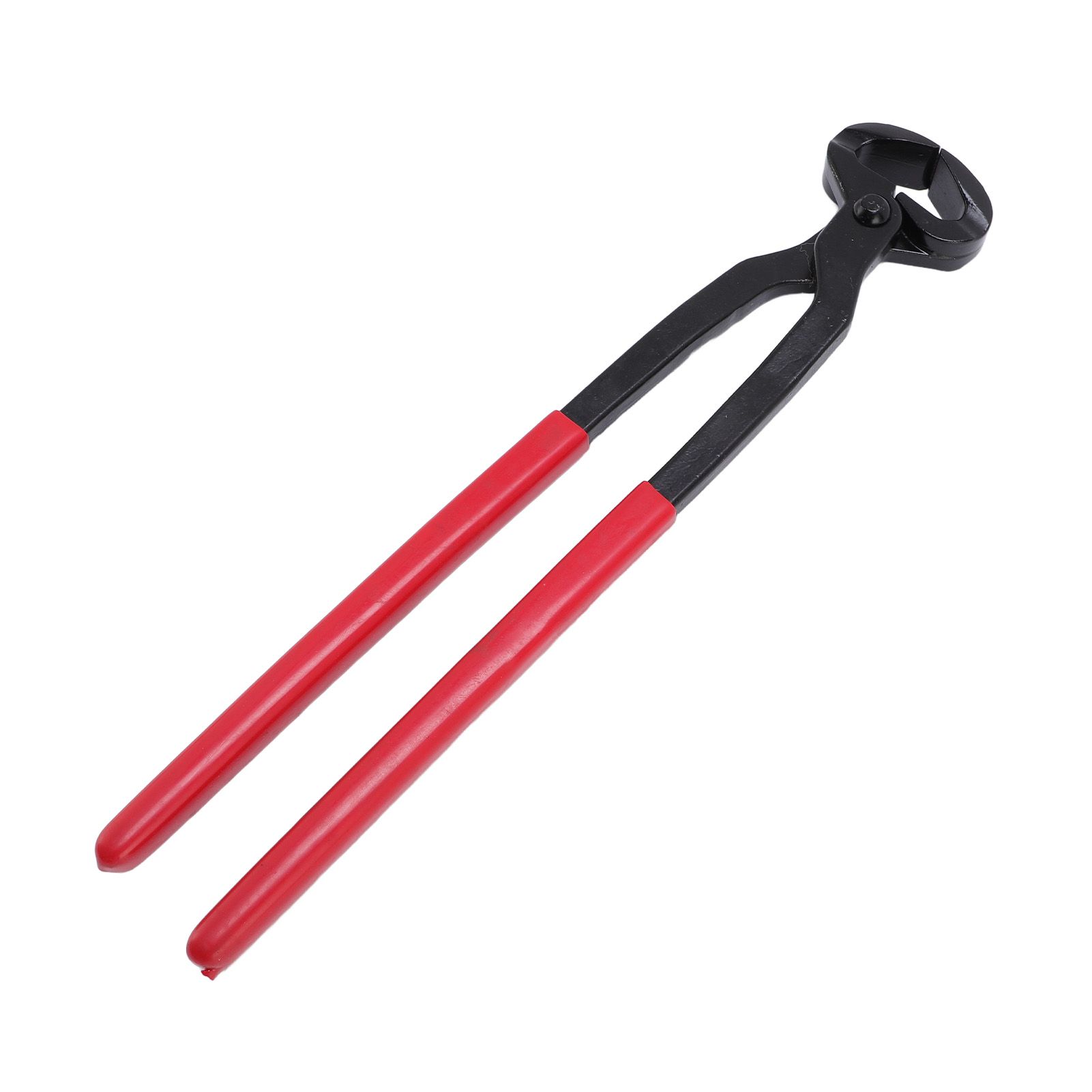 Hoof Nipper Ergonomic Handle Comfortable Grip Multipurpose Horse Hoof Plier view 4