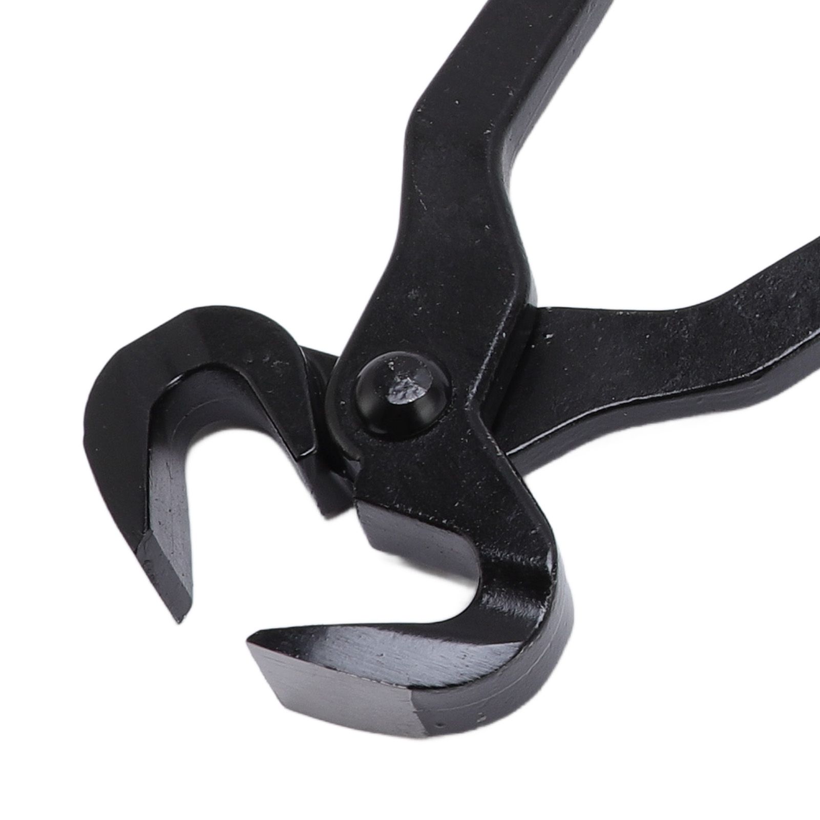 Hoof Nipper Ergonomic Handle Comfortable Grip Multipurpose Horse Hoof Plier view 5