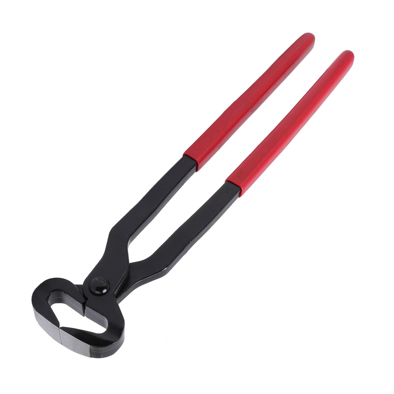 Hoof Nipper Ergonomic Handle Comfortable Grip Multipurpose Horse Hoof Plier view 6