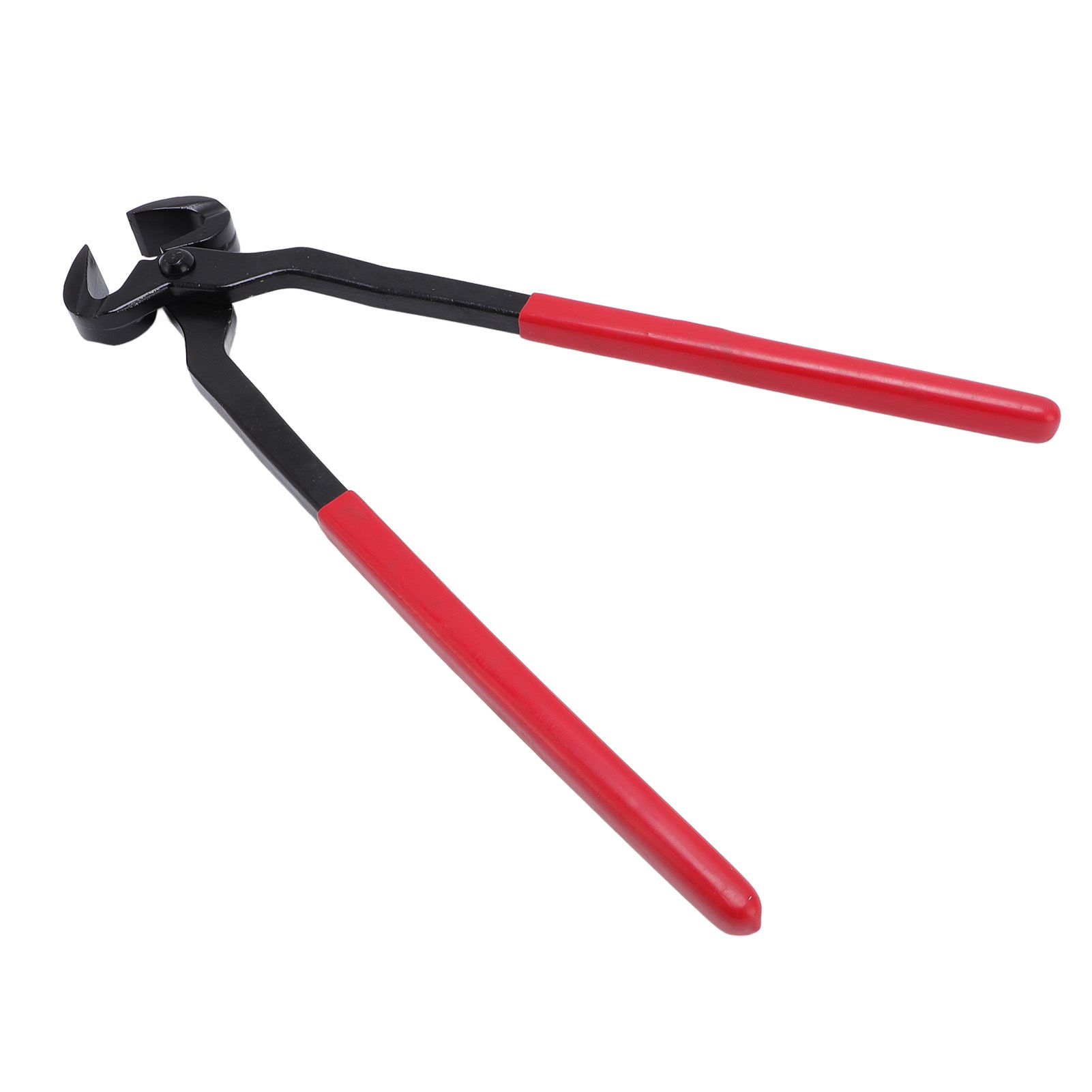 Hoof Nipper Ergonomic Handle Comfortable Grip Multipurpose Horse Hoof Plier view 9