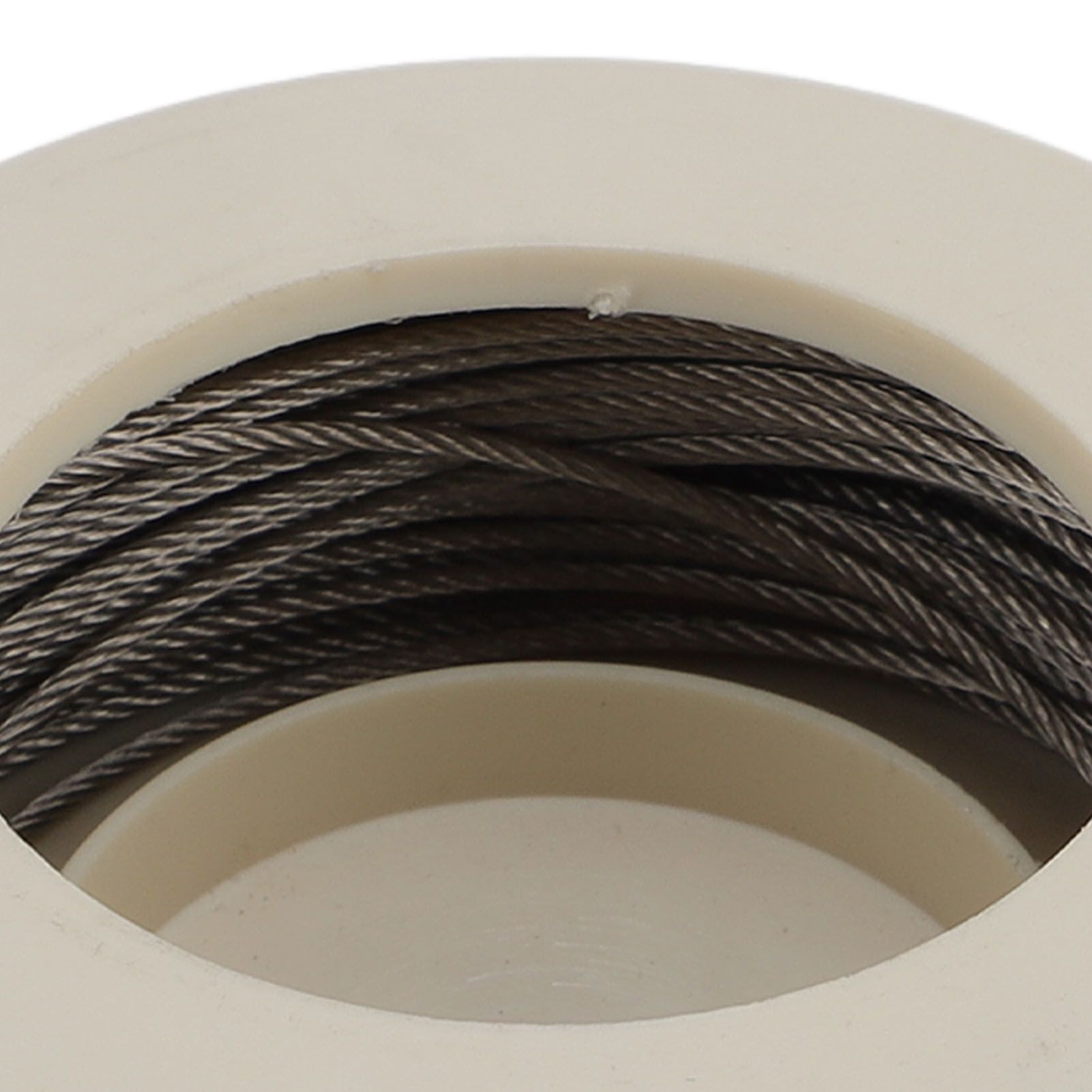 Metal Wire Saw Stainless Steel Cable Saw Pocket Survival String Rope Saw for view 5