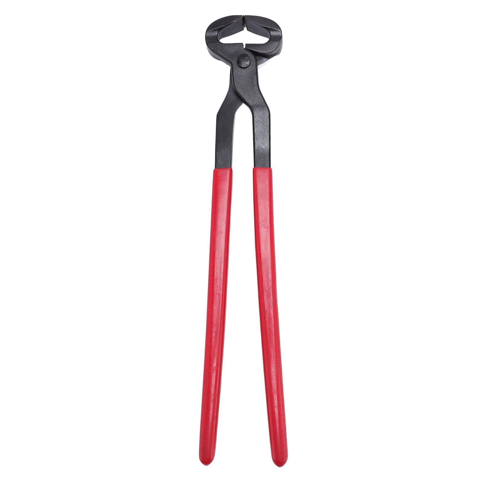 Hoof Nipper Stainless Steel Silicone Anti Slip Handle Multipurpose Horse Hoof view 3