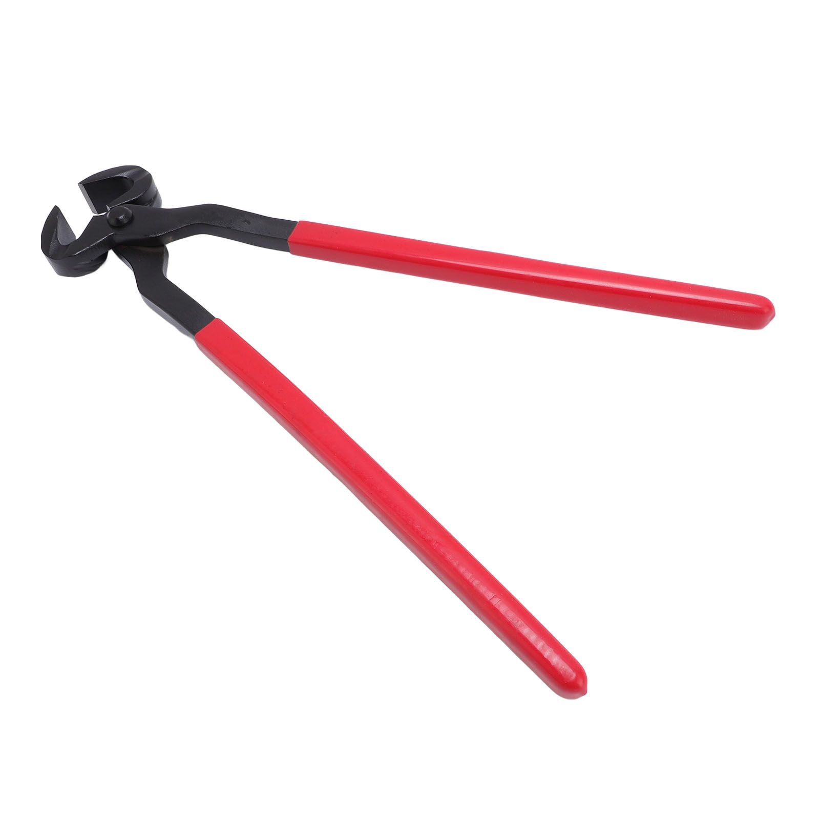 Hoof Nipper Stainless Steel Silicone Anti Slip Handle Multipurpose Horse Hoof view 4