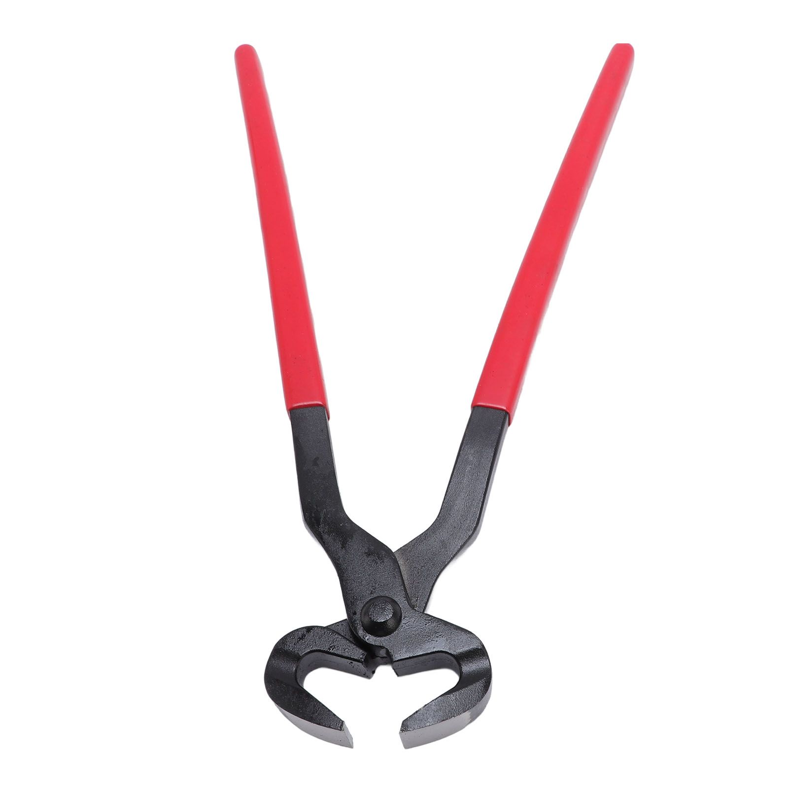Hoof Nipper Stainless Steel Silicone Anti Slip Handle Multipurpose Horse Hoof view 6