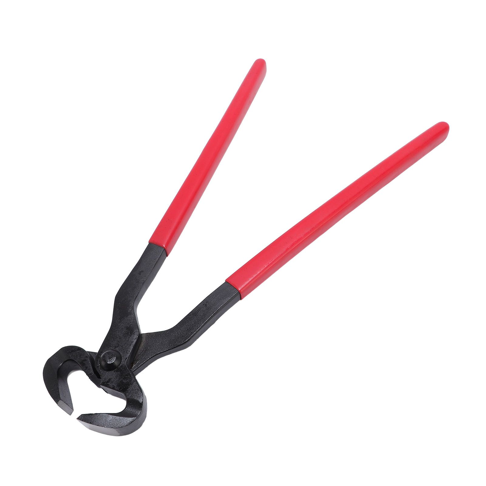 Hoof Nipper Stainless Steel Silicone Anti Slip Handle Multipurpose Horse Hoof view 7
