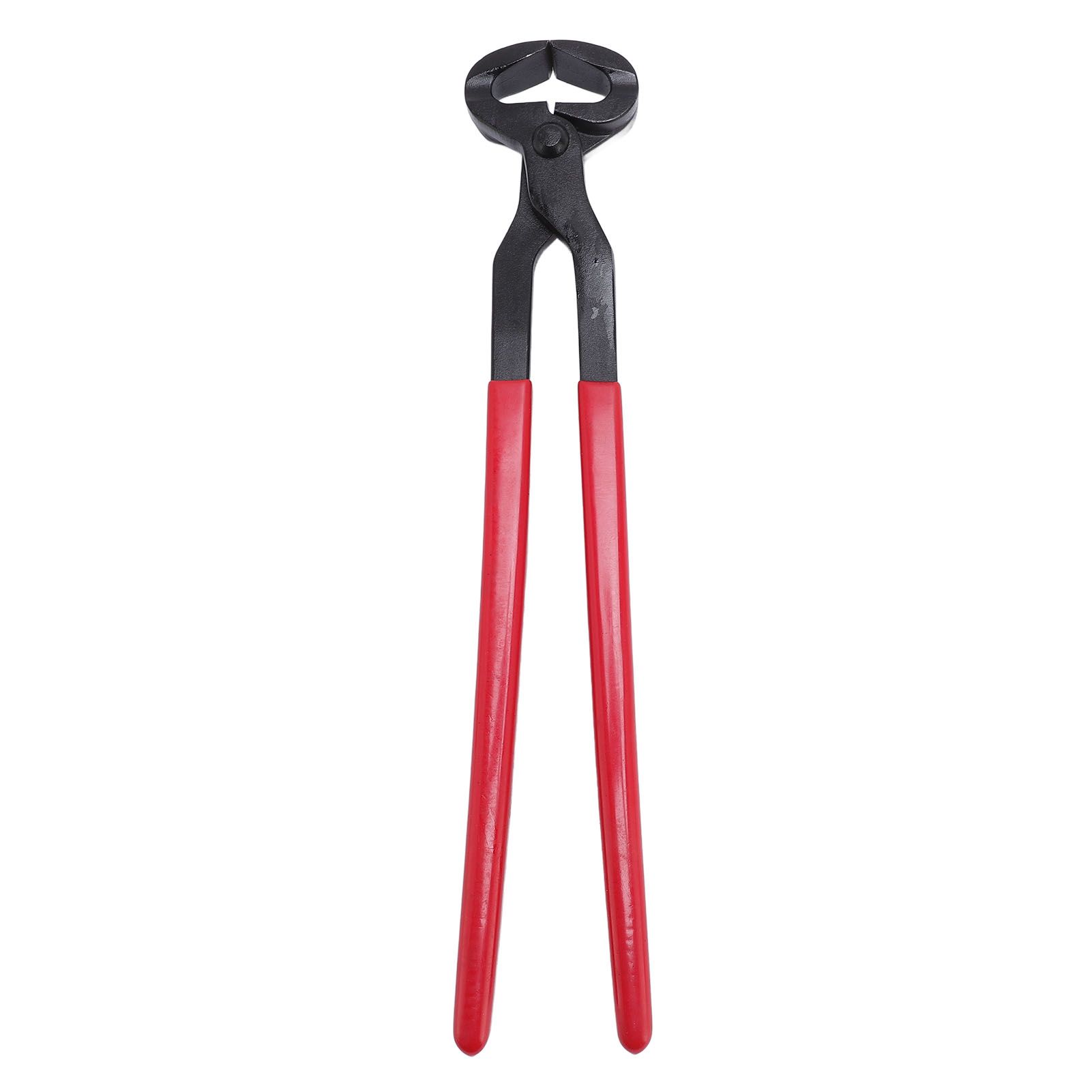 Hoof Nipper Stainless Steel Silicone Anti Slip Handle Multipurpose Horse Hoof view 10
