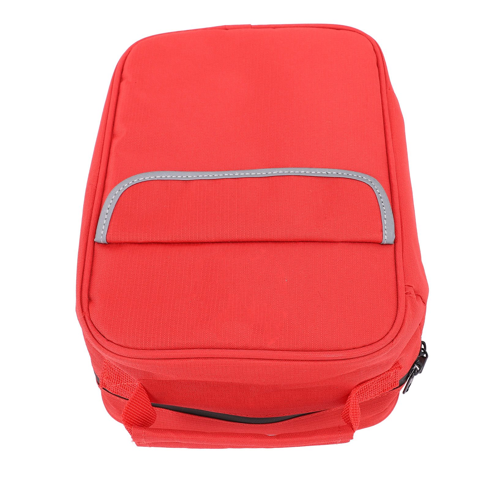 First Aid Bag Multifunctional Tear Resistant Polyester Multiple Pockets view 2