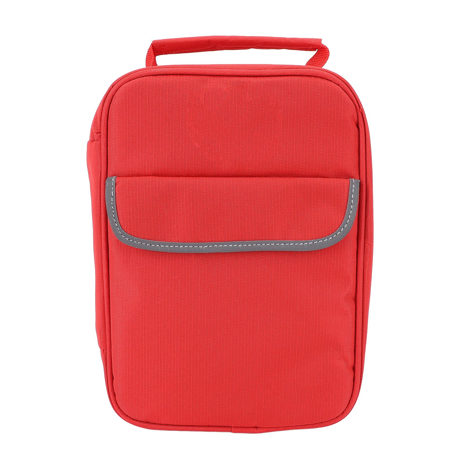 First Aid Bag Multifunctional Tear Resistant Polyester Multiple Pockets view 3