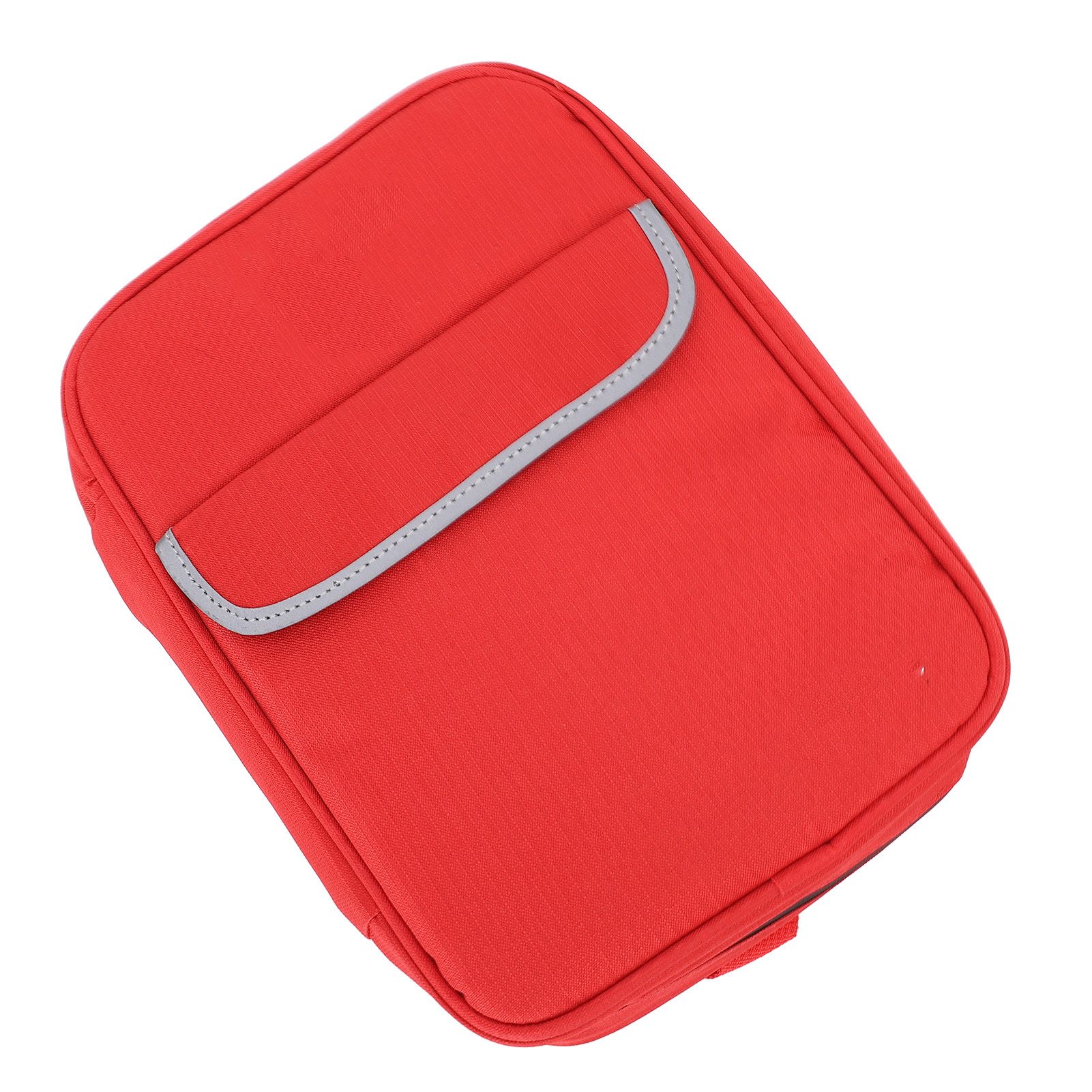 First Aid Bag Multifunctional Tear Resistant Polyester Multiple Pockets view 4