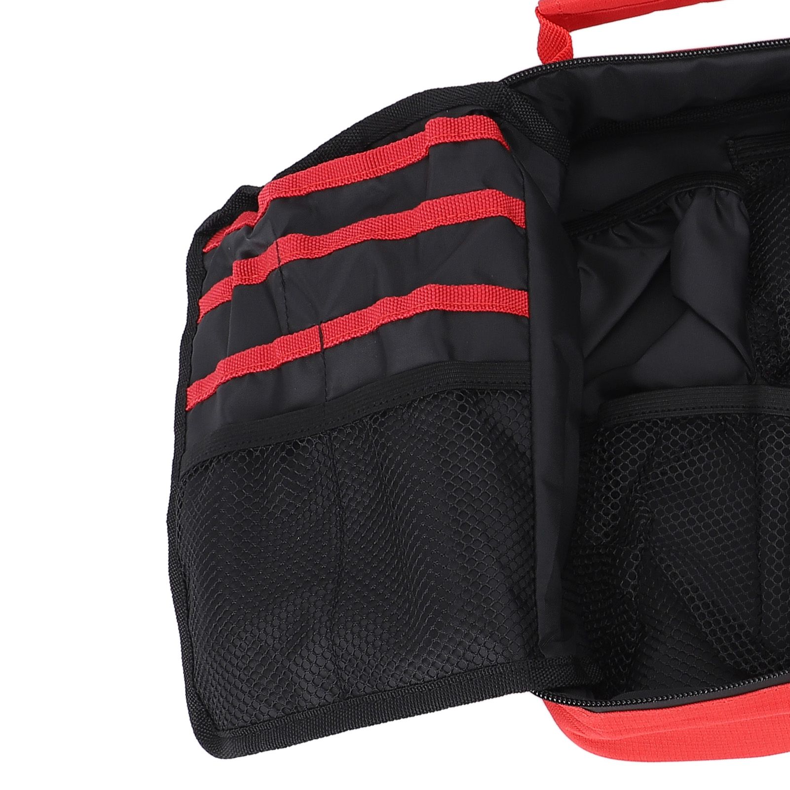 First Aid Bag Multifunctional Tear Resistant Polyester Multiple Pockets view 5
