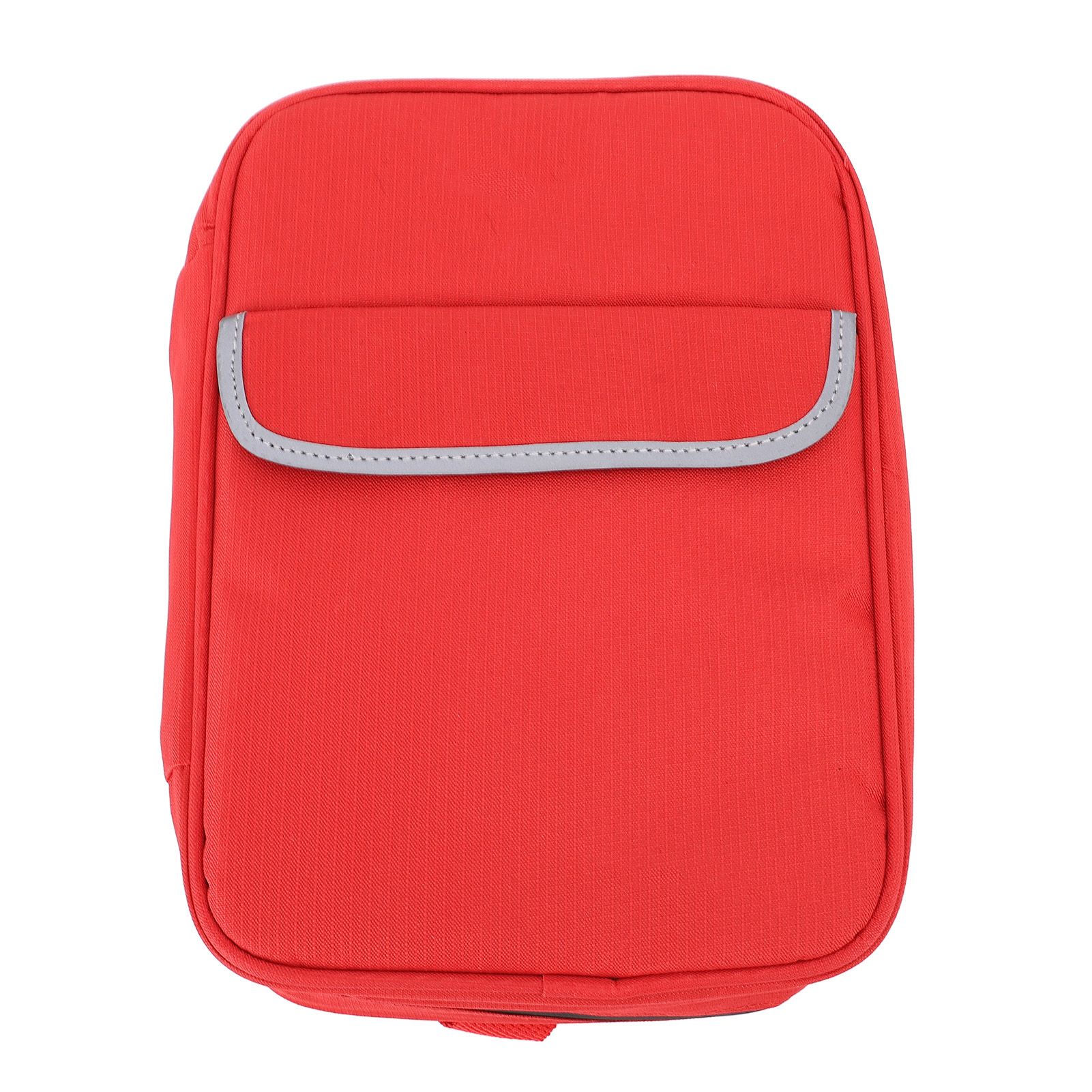 First Aid Bag Multifunctional Tear Resistant Polyester Multiple Pockets view 6