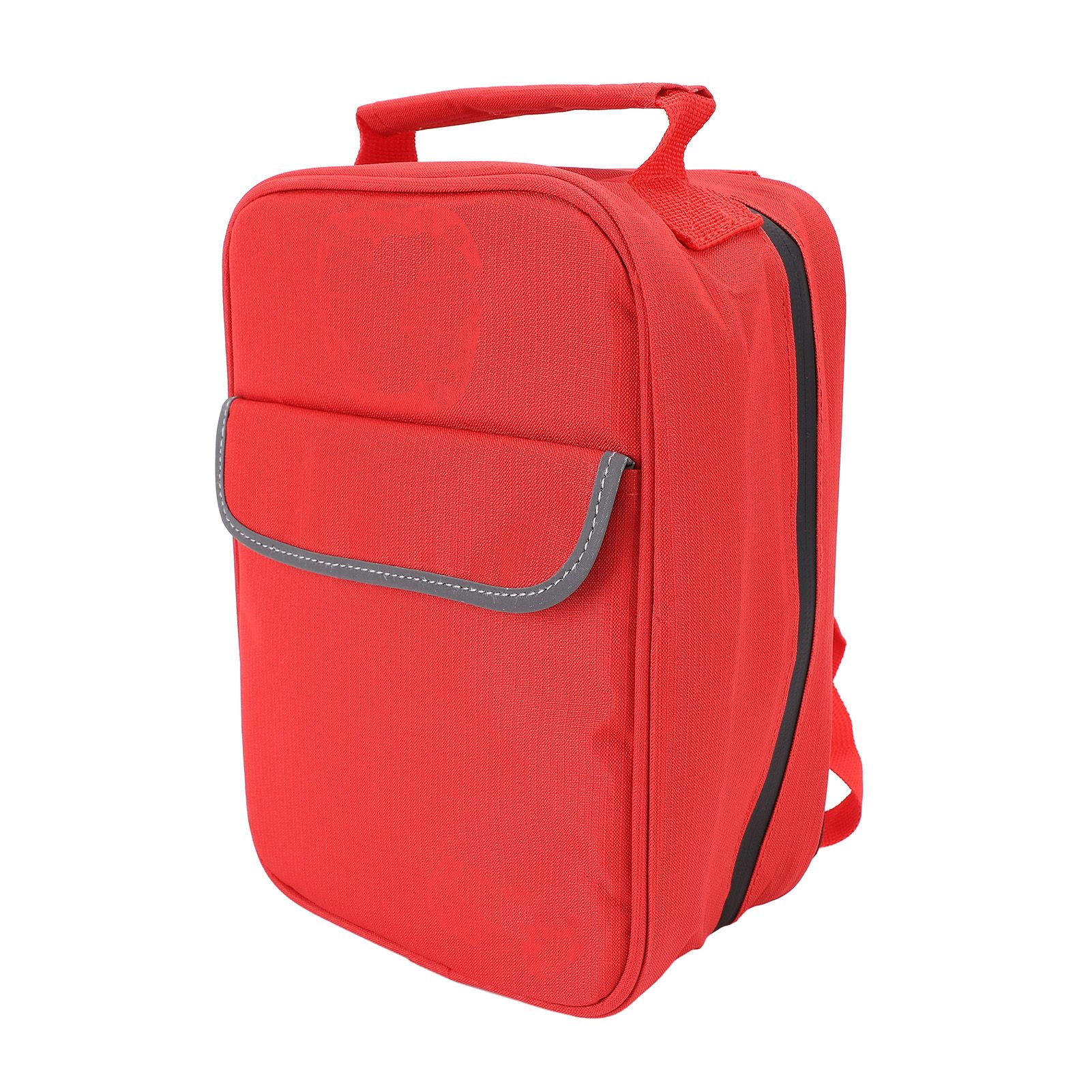 First Aid Bag Multifunctional Tear Resistant Polyester Multiple Pockets view 9