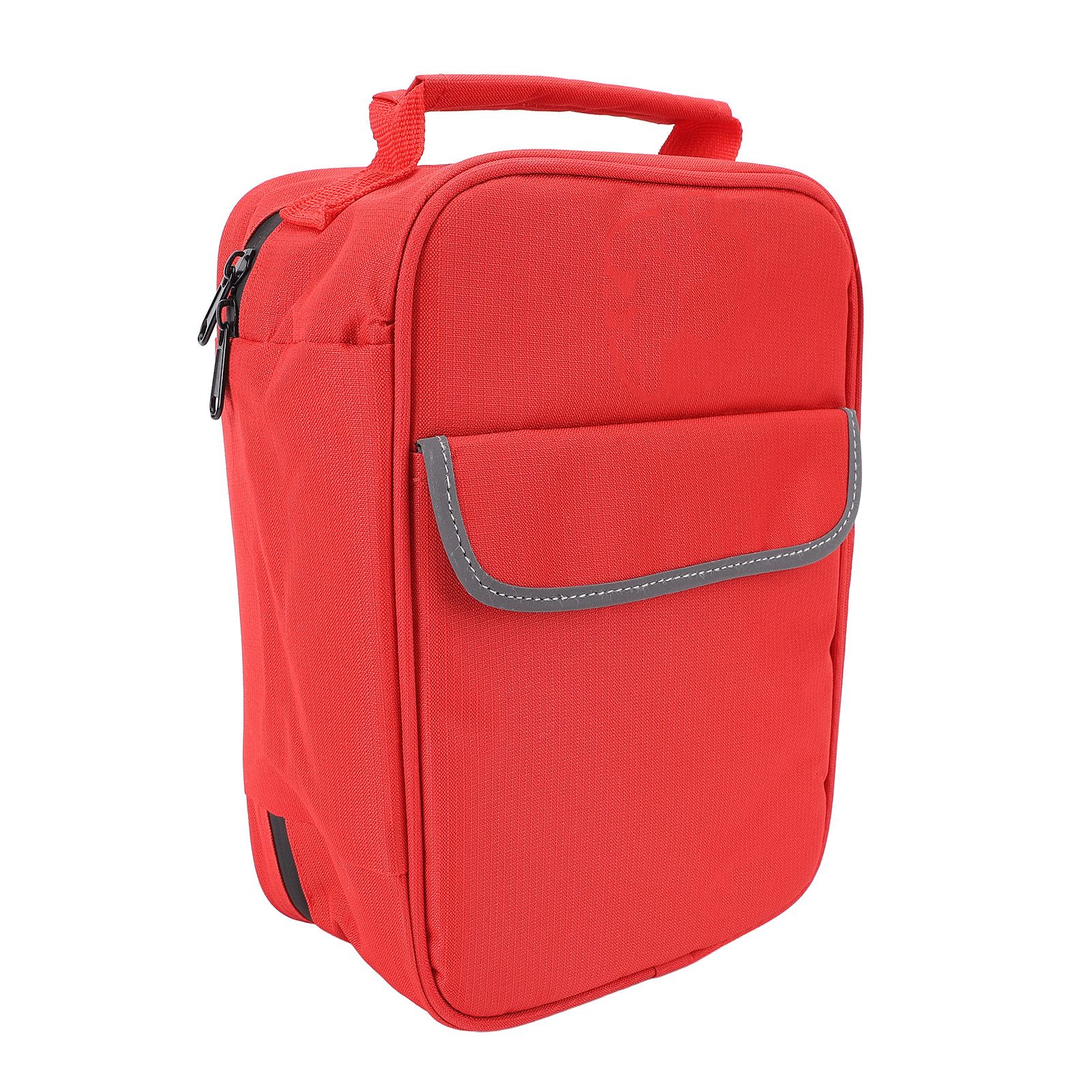 First Aid Bag Multifunctional Tear Resistant Polyester Multiple Pockets view 10