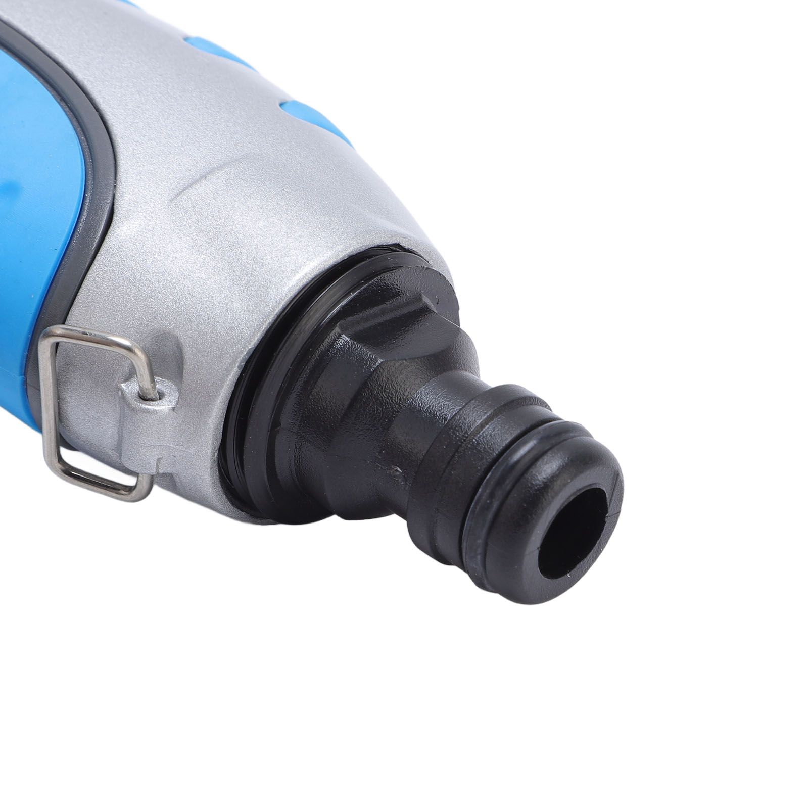 8 Pattern Front Trigger Garden Nozzle Multifunctional High Pressure Water Hose view 2