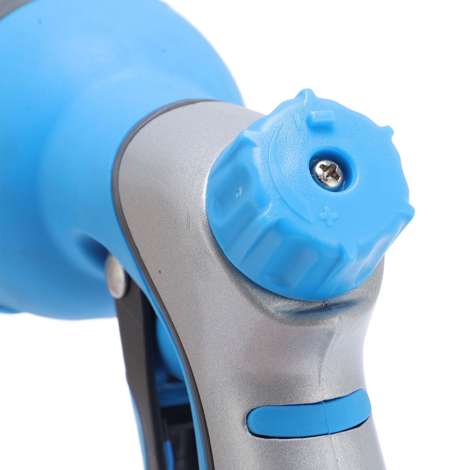 8 Pattern Front Trigger Garden Nozzle Multifunctional High Pressure Water Hose view 5