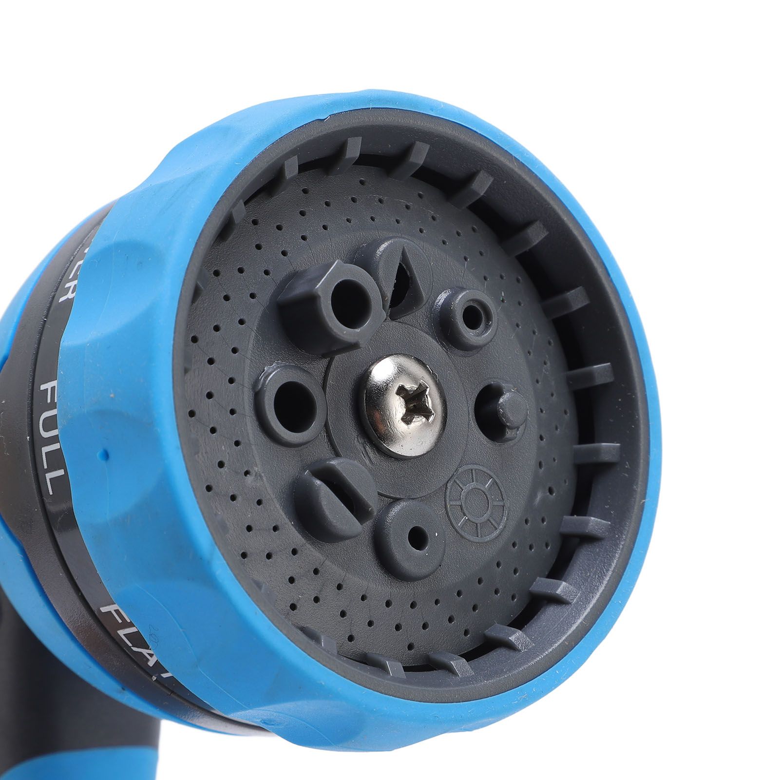 8 Pattern Front Trigger Garden Nozzle Multifunctional High Pressure Water Hose view 7