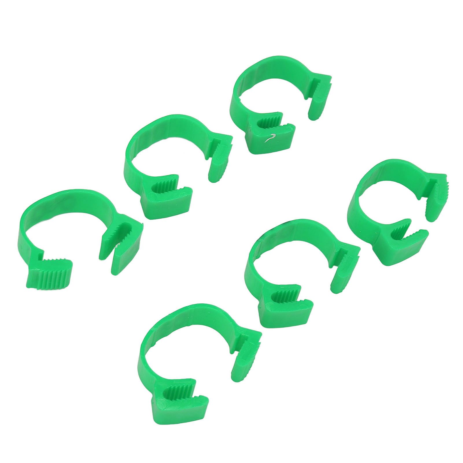 100PCS Chicken Leg Bands 20mm 001 to 100 Numbered Poultry Identification Leg view 2