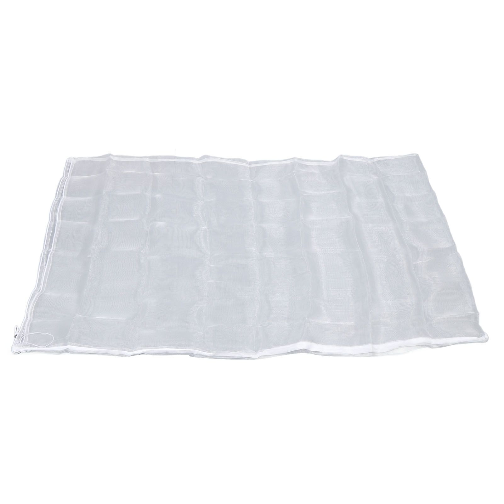 Garden Plant Protection Netting Bag Cover with Drawstring Barrier for Tomato