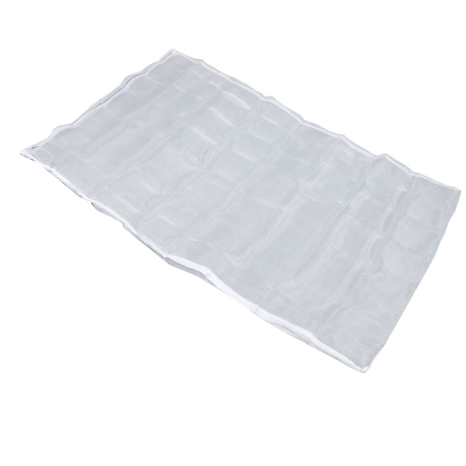 Garden Plant Protection Netting Bag Cover with Drawstring Barrier for Tomato view 4